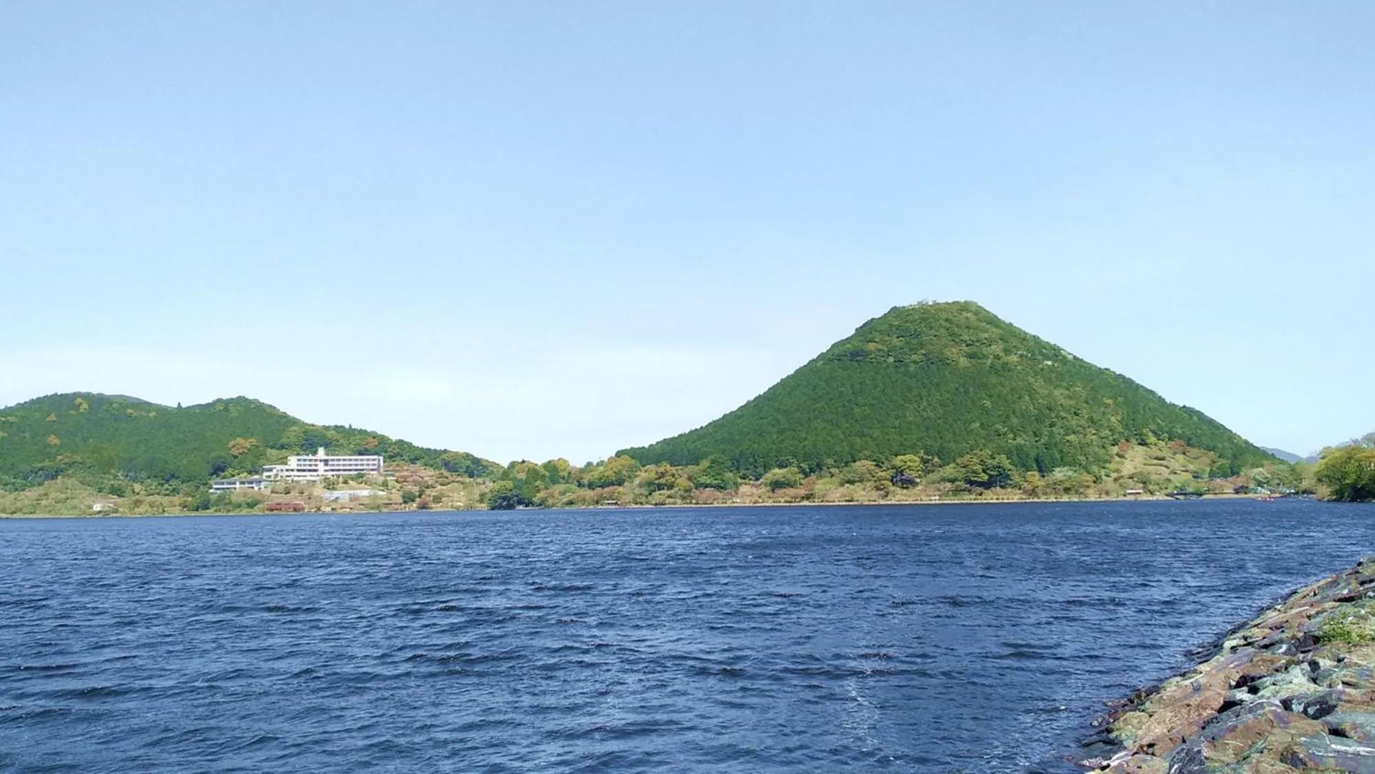 Nearby landmark in Toyoko Inn Satsuma Sendai eki Higashi guchi