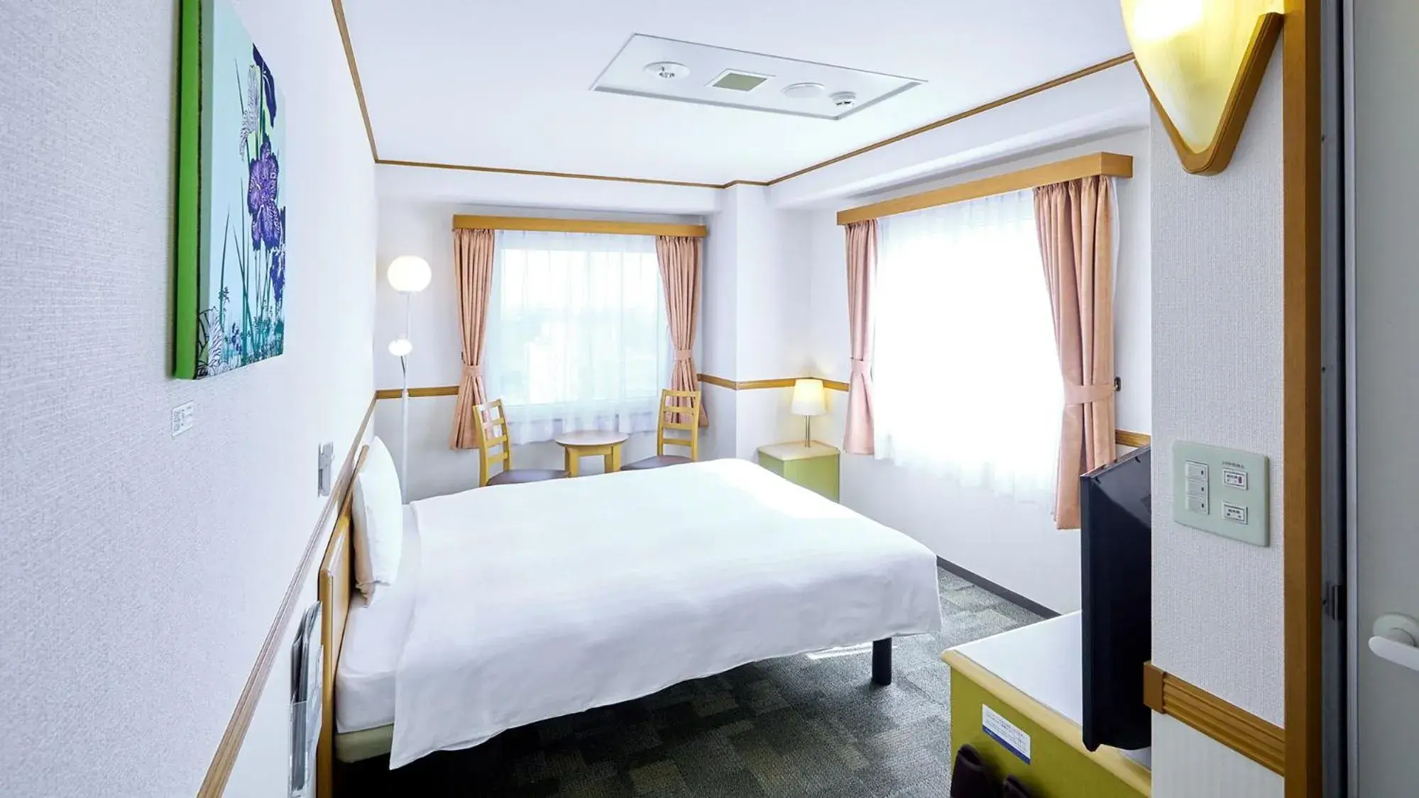 Superior Single Room - Smoking in Toyoko Inn Shonan Hiratsuka eki Kita guchi No 1 Superior Single Room - Smoking in Toyoko Inn Shonan Hiratsuka eki Kita guchi No 1