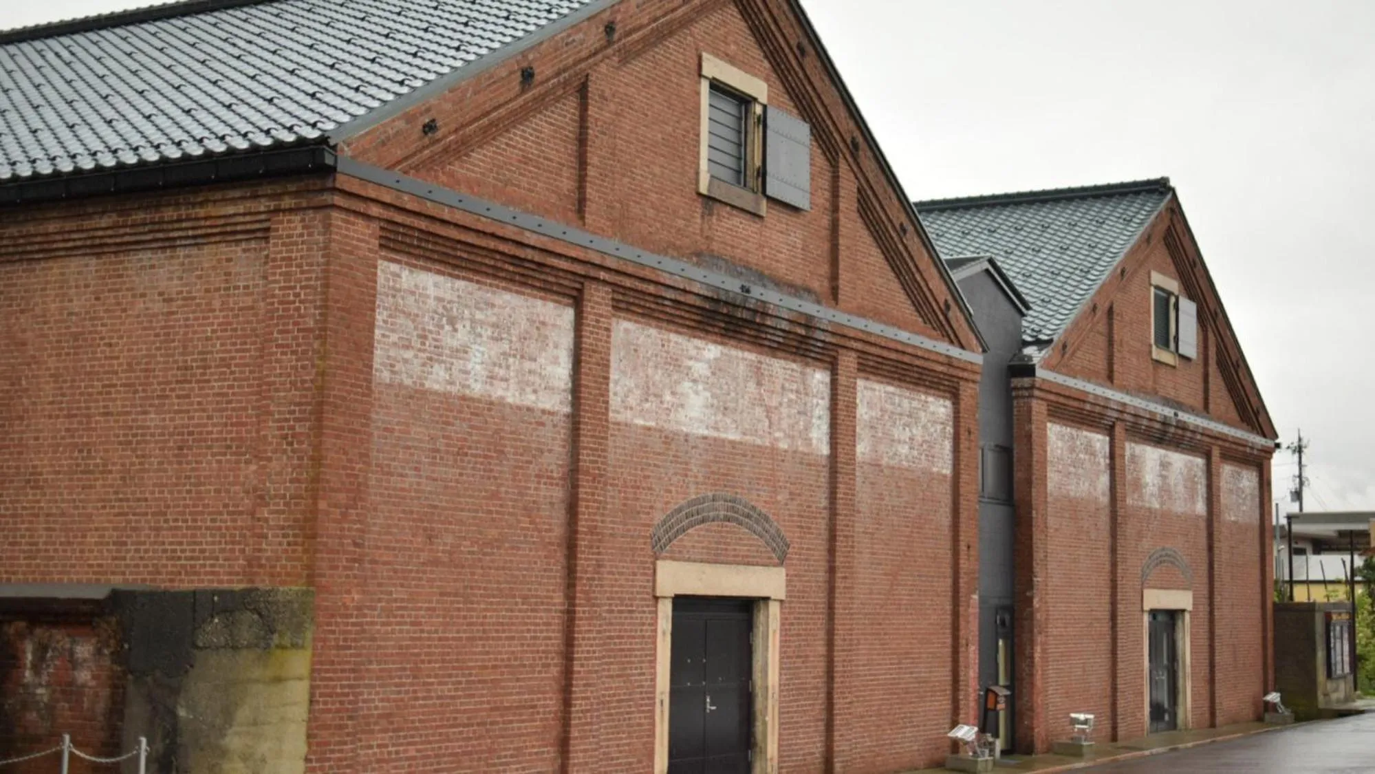 Nearby landmark in Toyoko Inn Tsuruga Ekimae