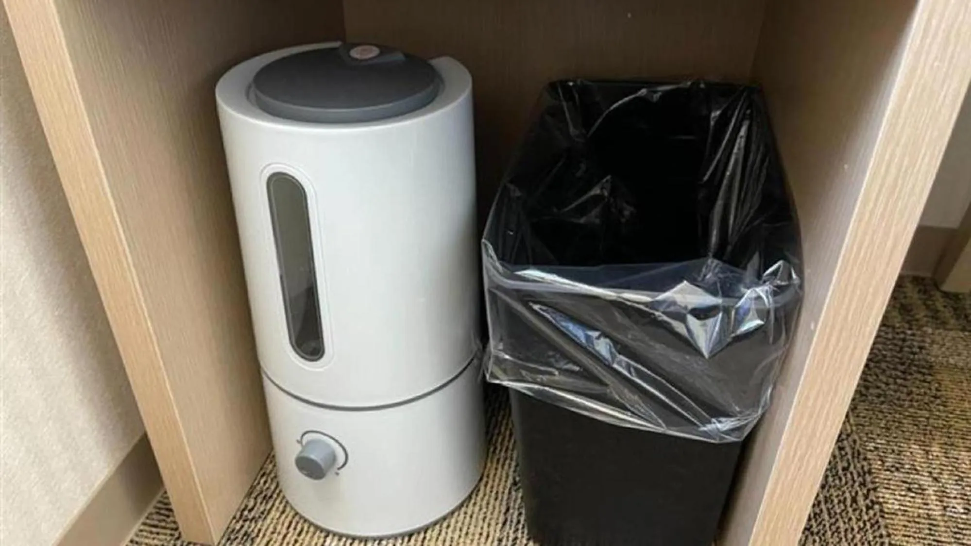 Photo of the whole room in Toyoko Inn Tsuruga Ekimae