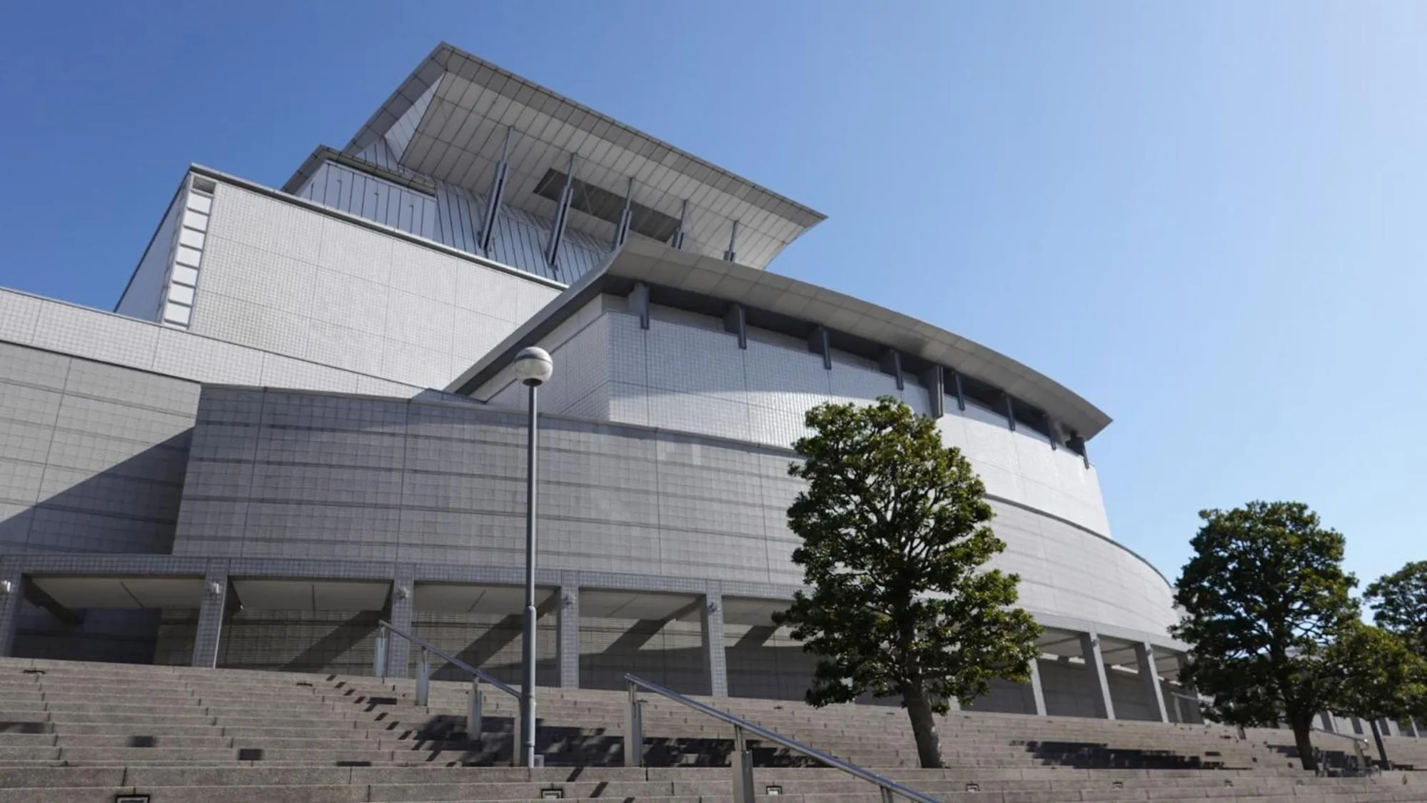 Nearby landmark in Toyoko Inn Kyoto Biwako Otsu