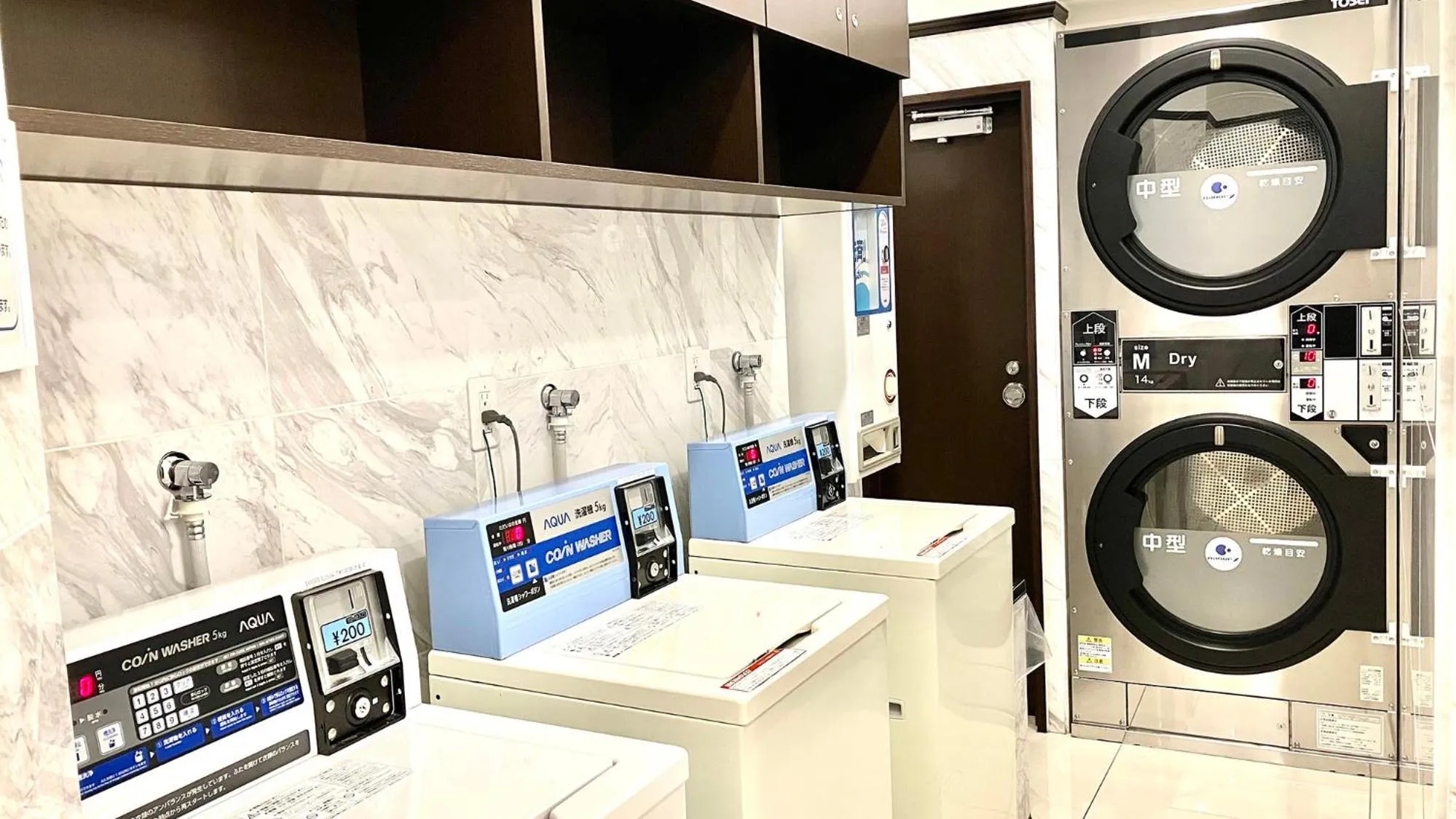 Area and facilities in Toyoko Inn Chiba Shin kamagaya Ekimae