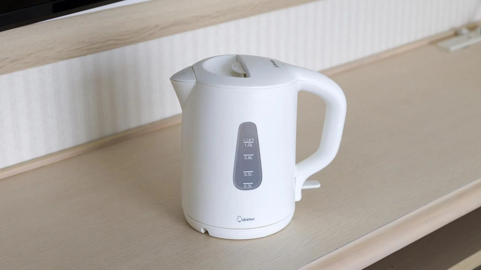 Coffee/tea facilities in Toyoko Inn Fukuoka Tenjin