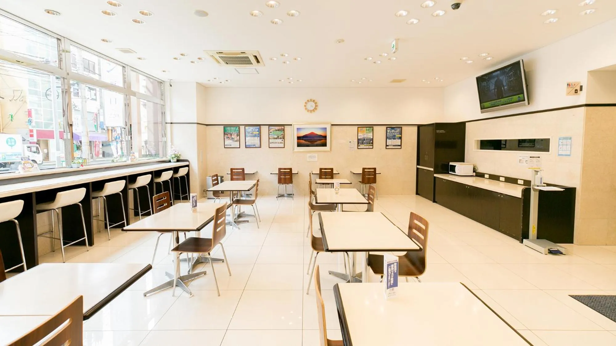 Lobby or reception in Toyoko Inn Kagoshima chuo eki Nishi guchi