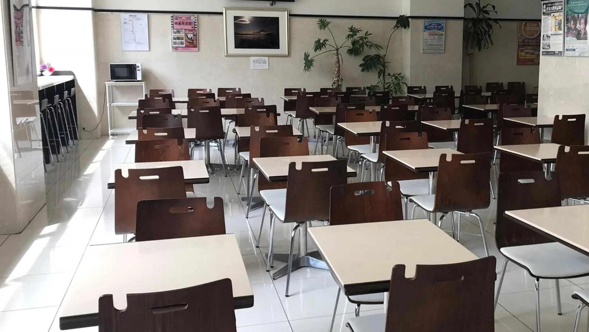 Lobby or reception in Toyoko Inn Keio sen Hashimoto eki Kita guchi