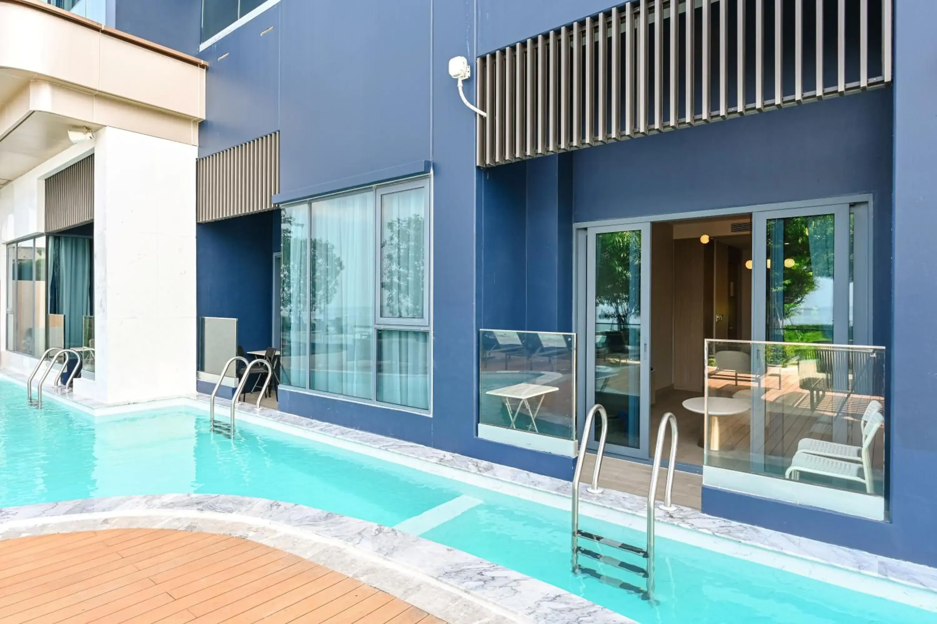 Two Bedroom Suite with Pool Access in S Sriracha Hotel & Residence Two Bedroom Suite with Pool Access in S Sriracha Hotel & Residence