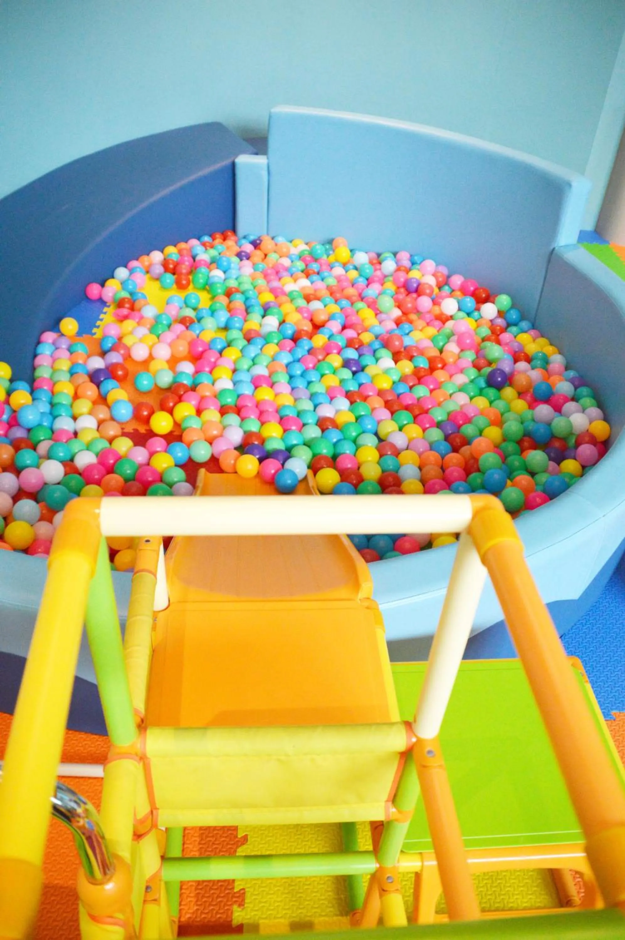 Kids's club in S Sriracha Hotel & Residence