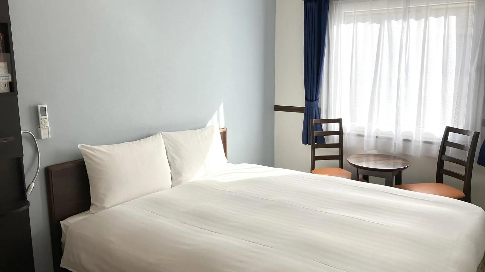 Bedroom, Bed in Toyoko Inn Okayama eki Higashi guchi