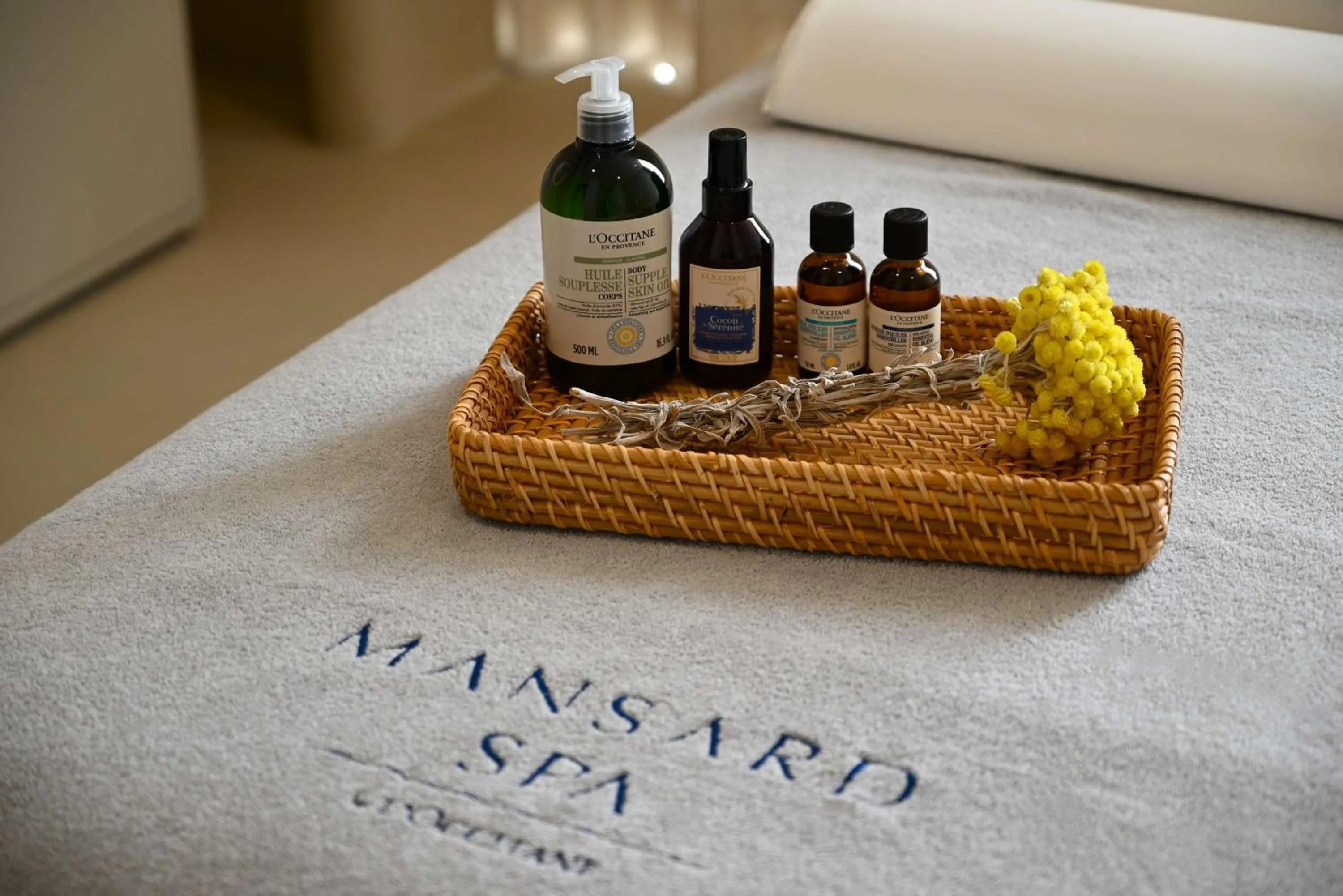 Spa and wellness centre/facilities in Mansard Riyadh, a Radisson Collection Hotel