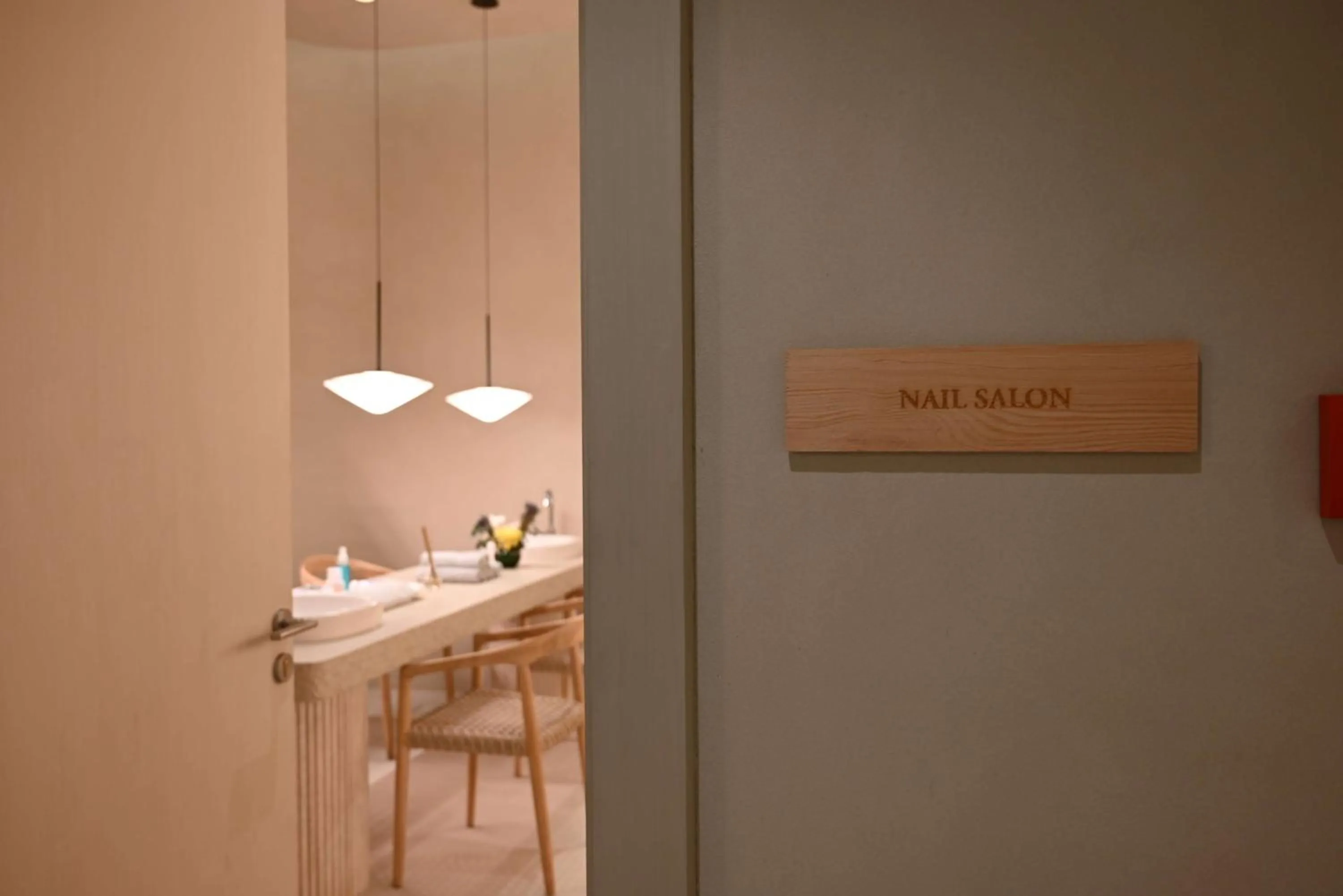 Spa and wellness centre/facilities in Mansard Riyadh, a Radisson Collection Hotel