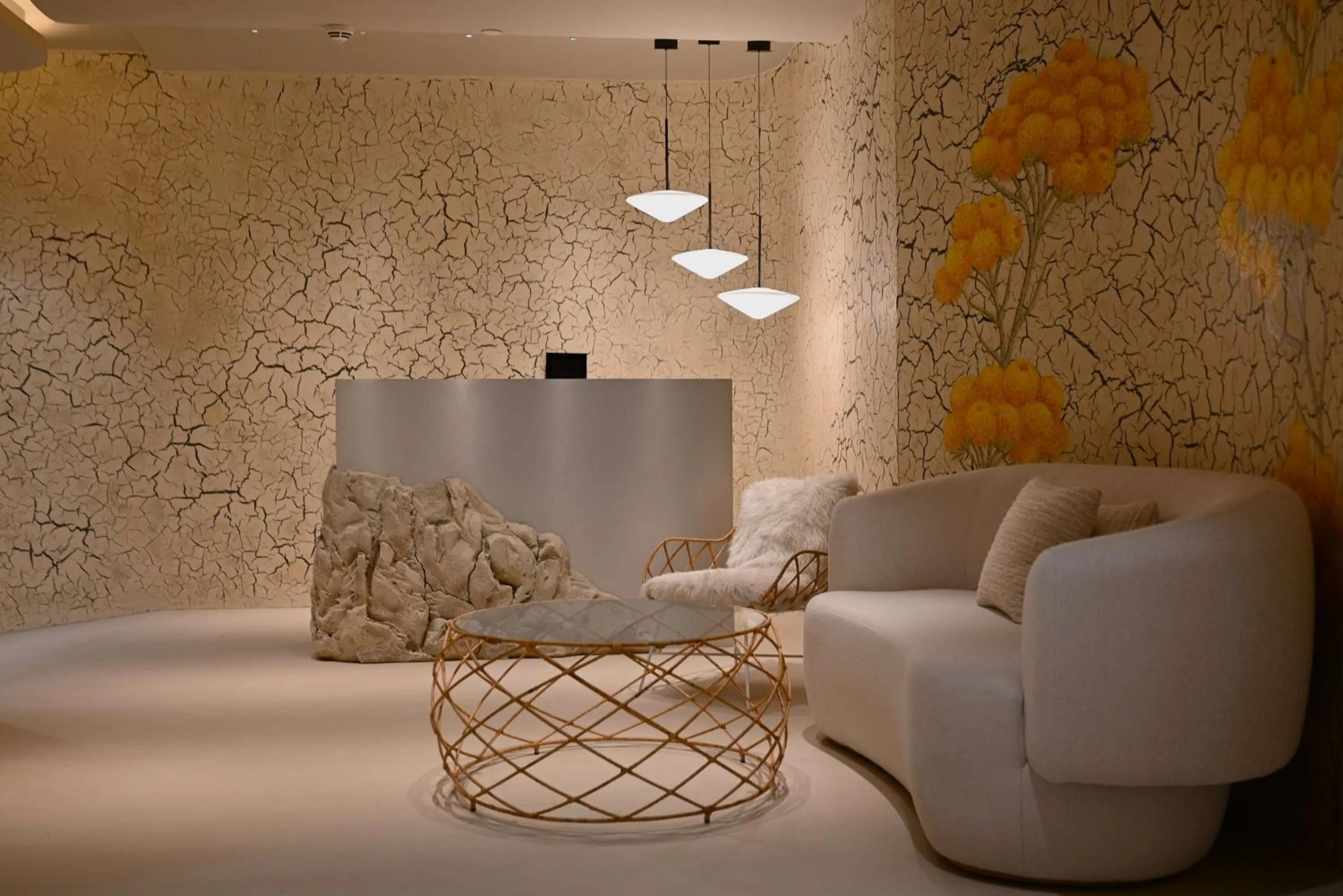 Spa and wellness centre/facilities in Mansard Riyadh, a Radisson Collection Hotel