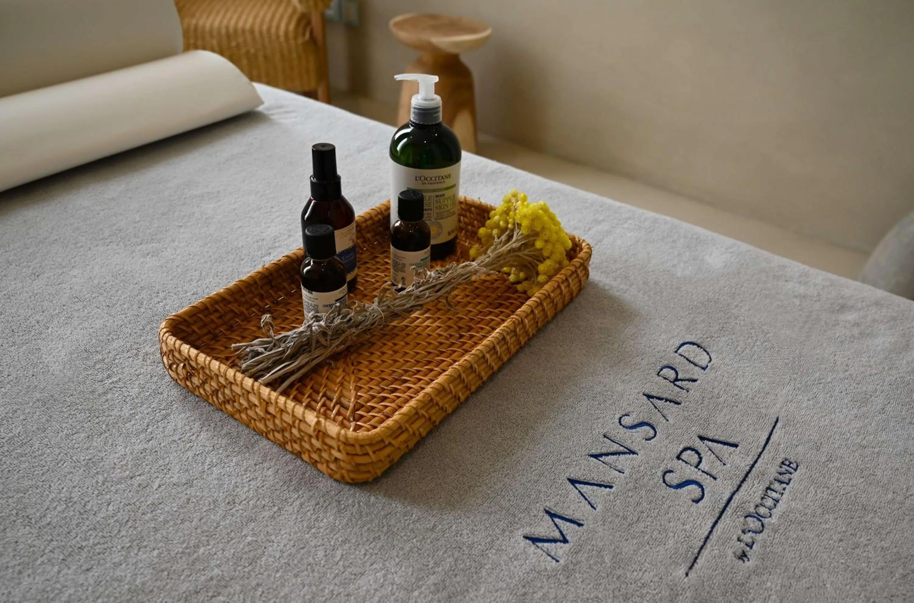 Spa and wellness centre/facilities in Mansard Riyadh, a Radisson Collection Hotel