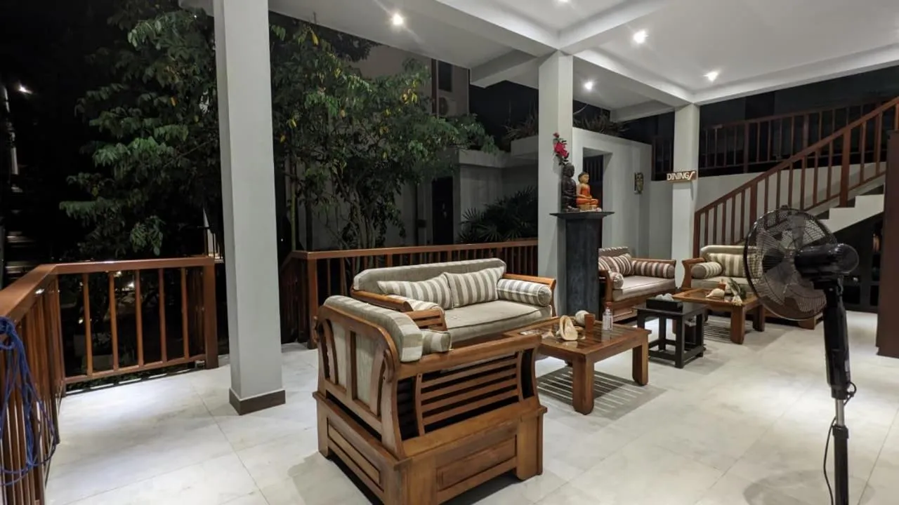 Lagoon gate Tangalle Resort