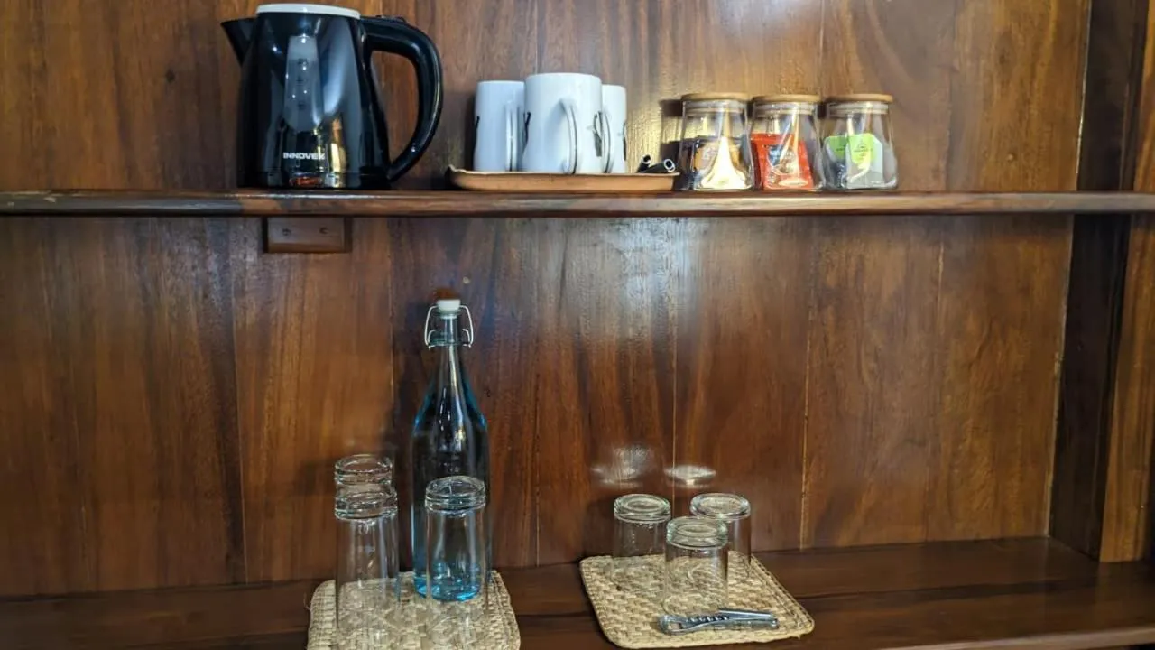 Lagoon gate Tangalle Resort