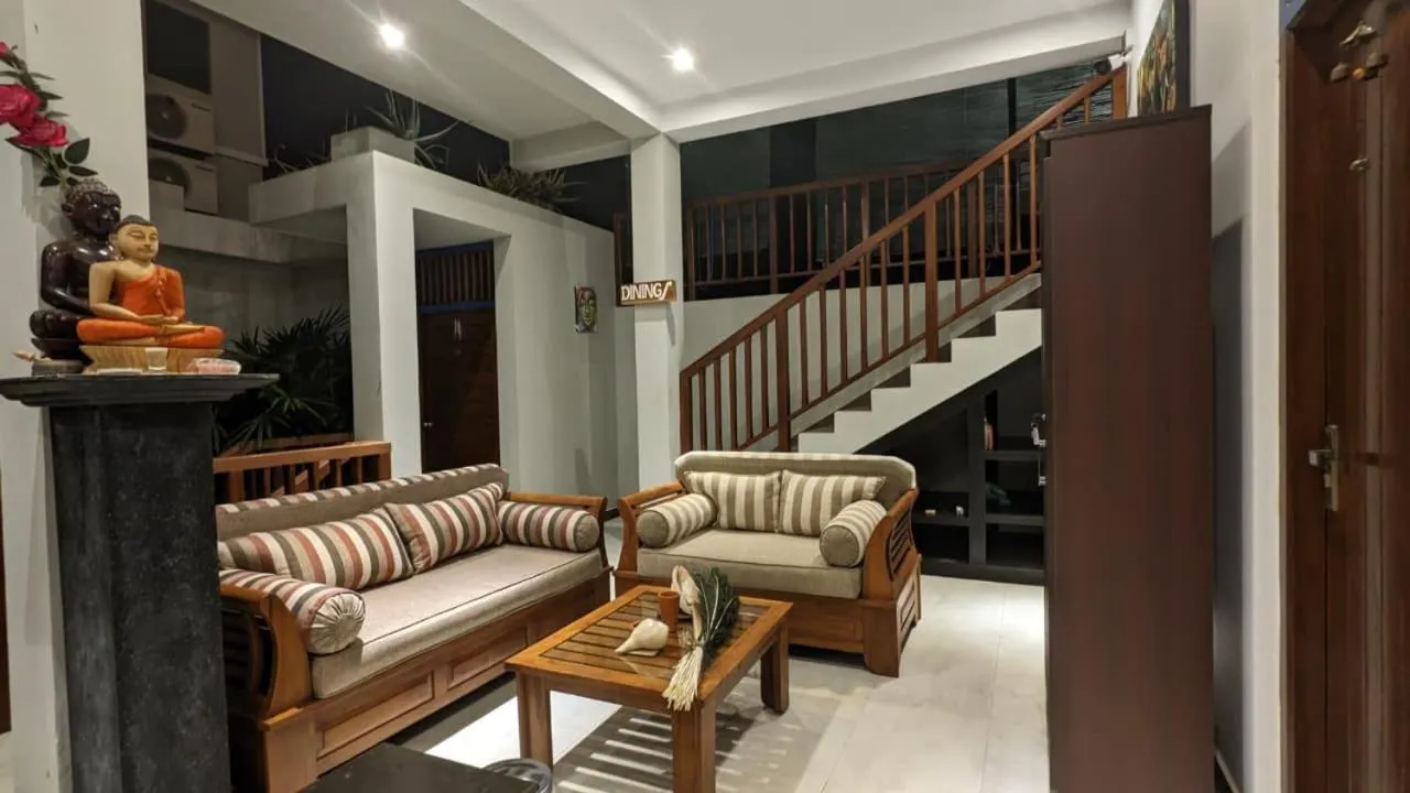 Lagoon gate Tangalle Resort