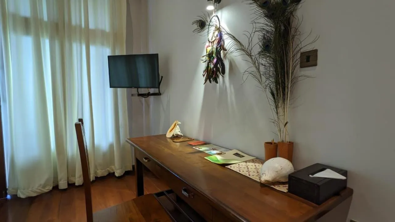 Lagoon gate Tangalle Resort