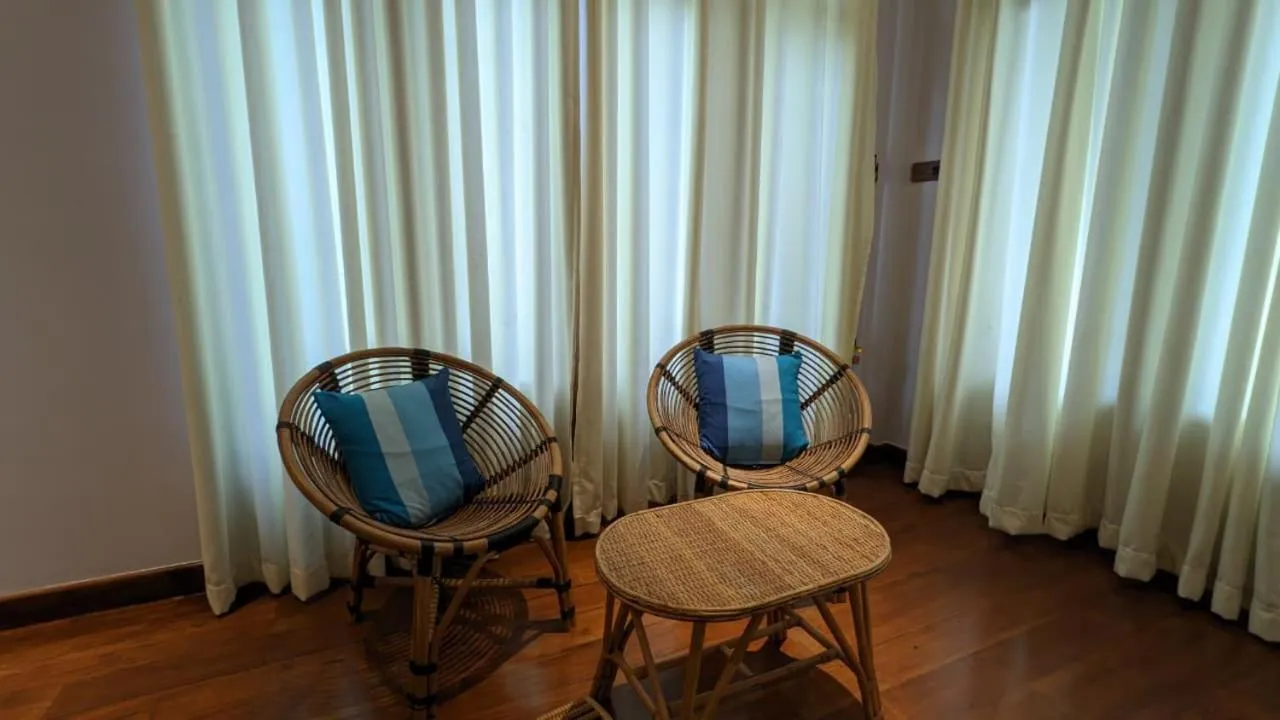 Lagoon gate Tangalle Resort