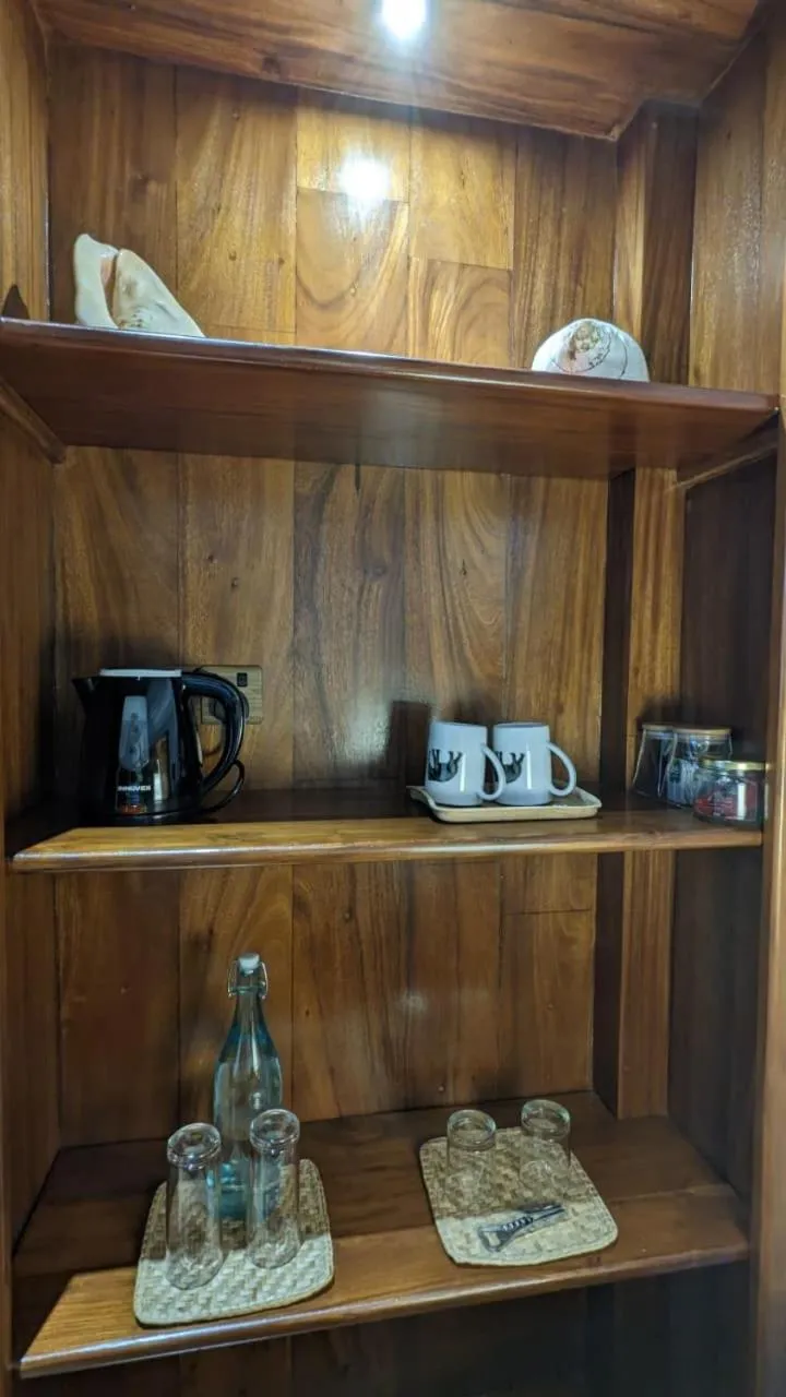 Lagoon gate Tangalle Resort