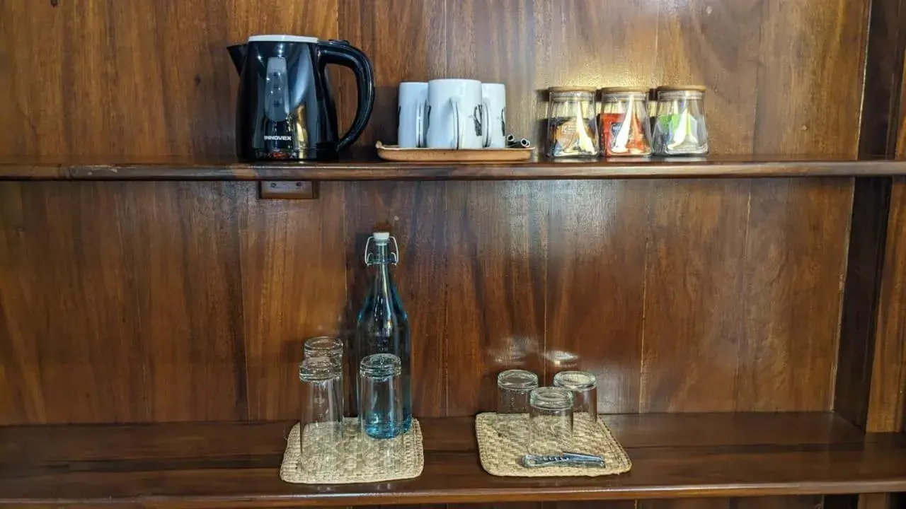 Deluxe Double Room with Balcony in Lagoon gate Tangalle Resort Deluxe Double Room with Balcony in Lagoon gate Tangalle Resort