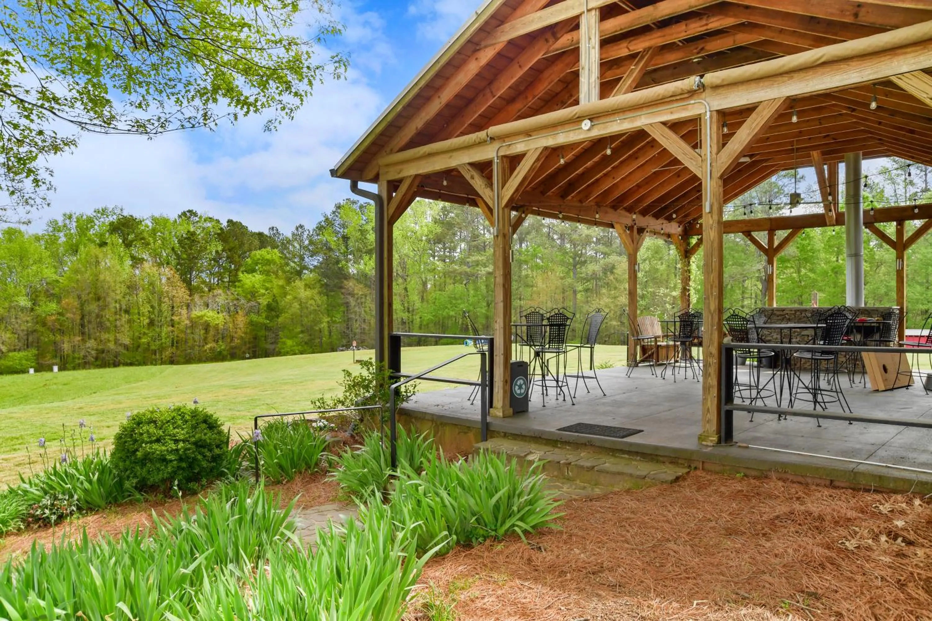 Property building in The Farmhouse Inn