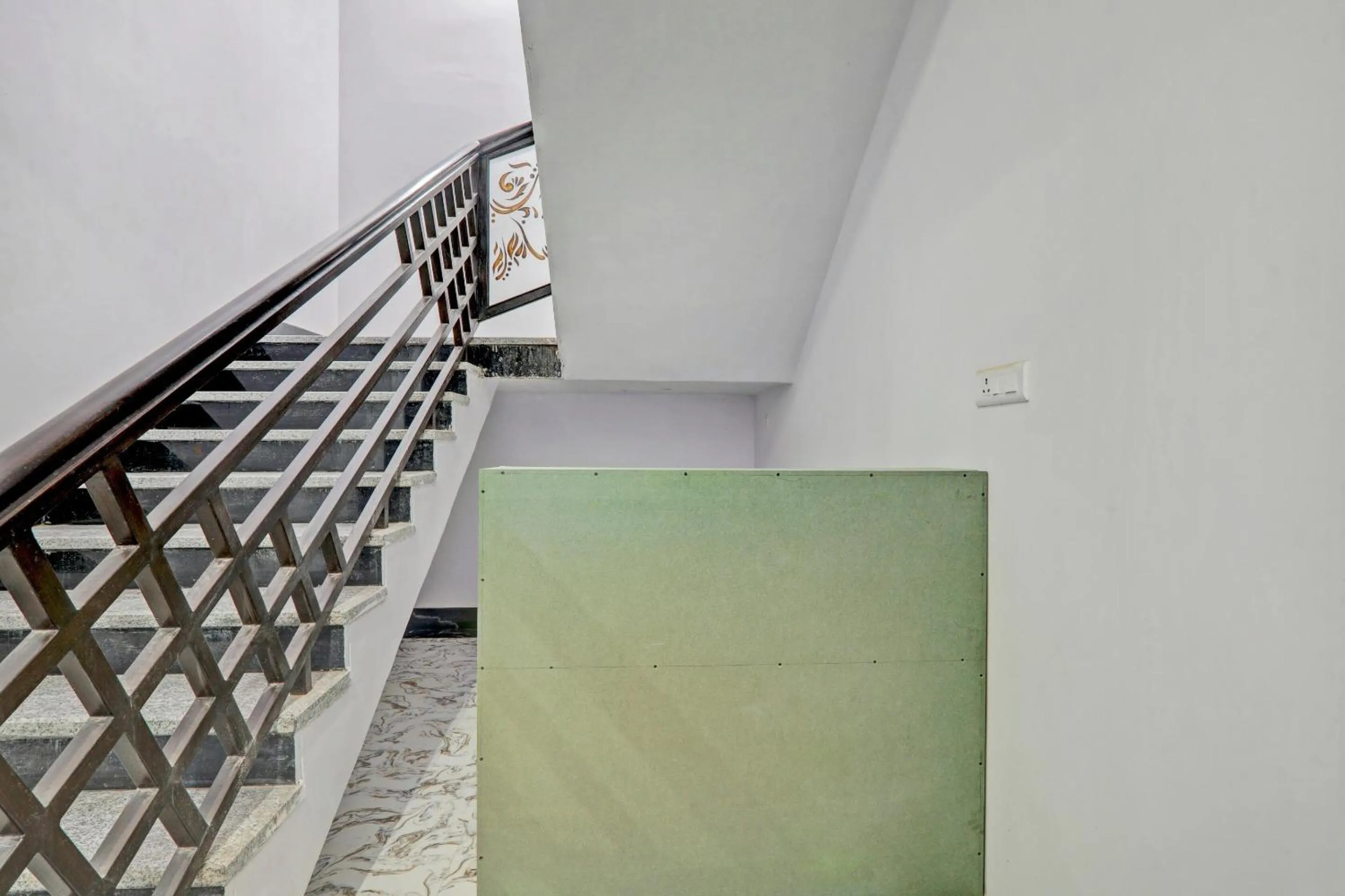 Lobby or reception in Hotel O The Lemongrass