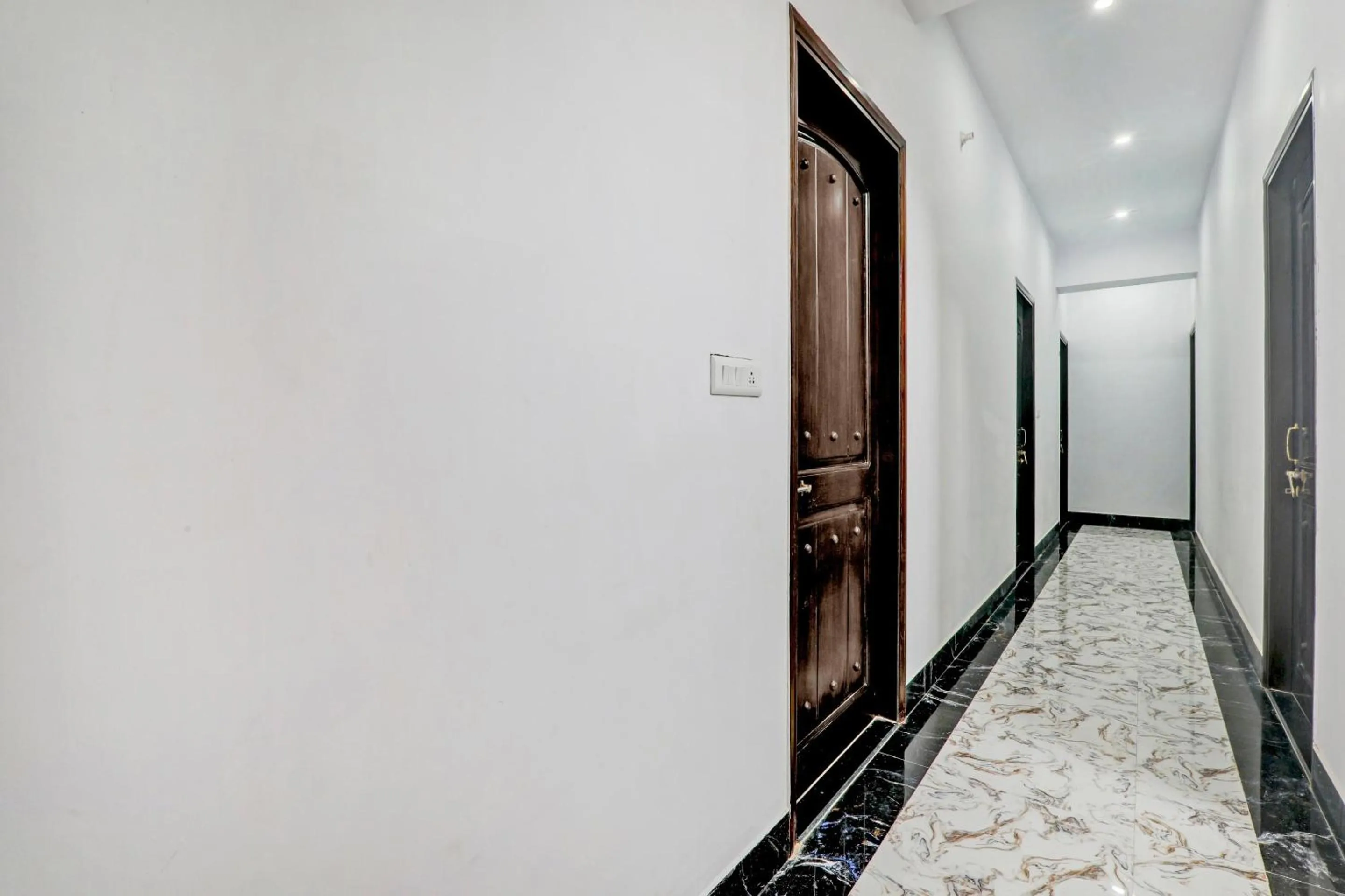 Lobby or reception in Hotel O The Lemongrass