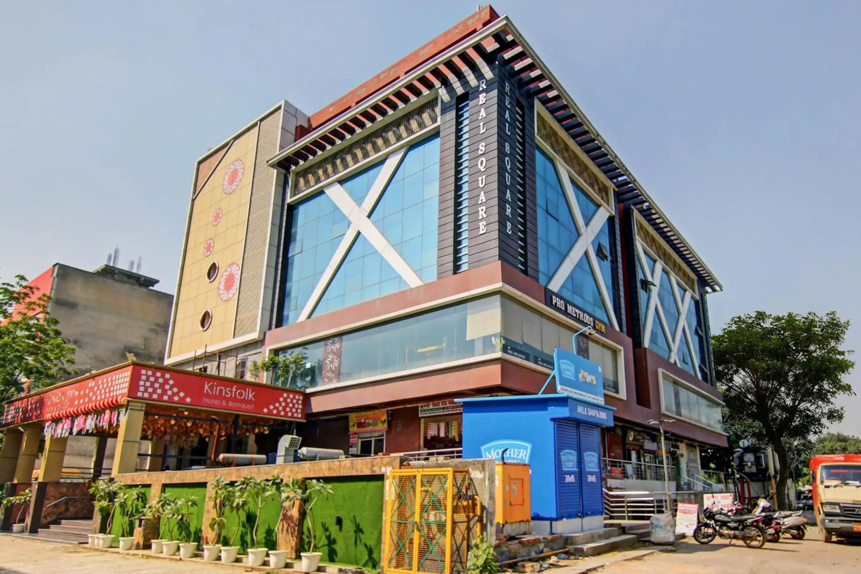 Hotel O Kinsfolk Inn Hotel O Kinsfolk Inn