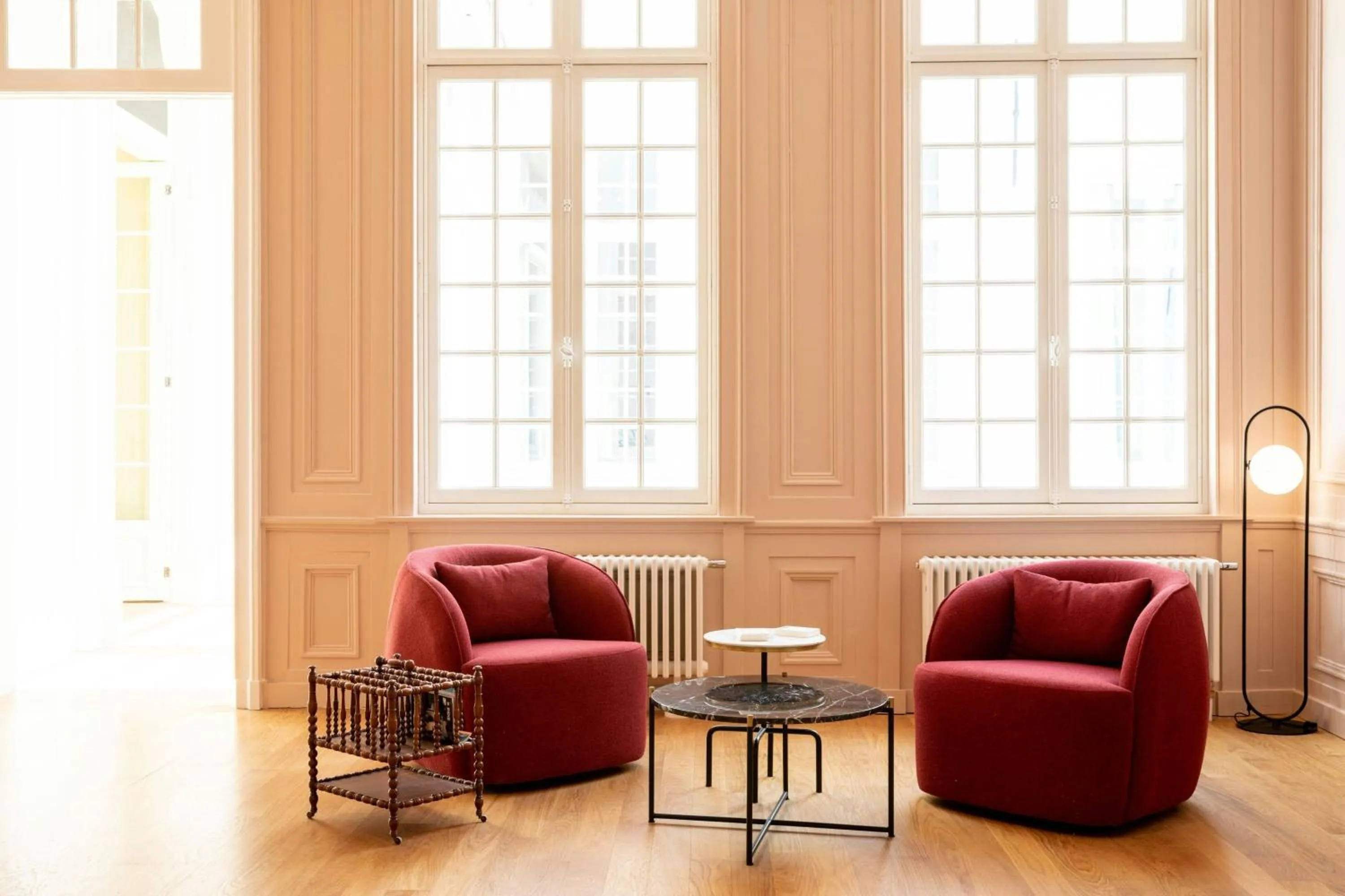 View (from property/room) in Sapphire House Antwerp, Autograph Collection