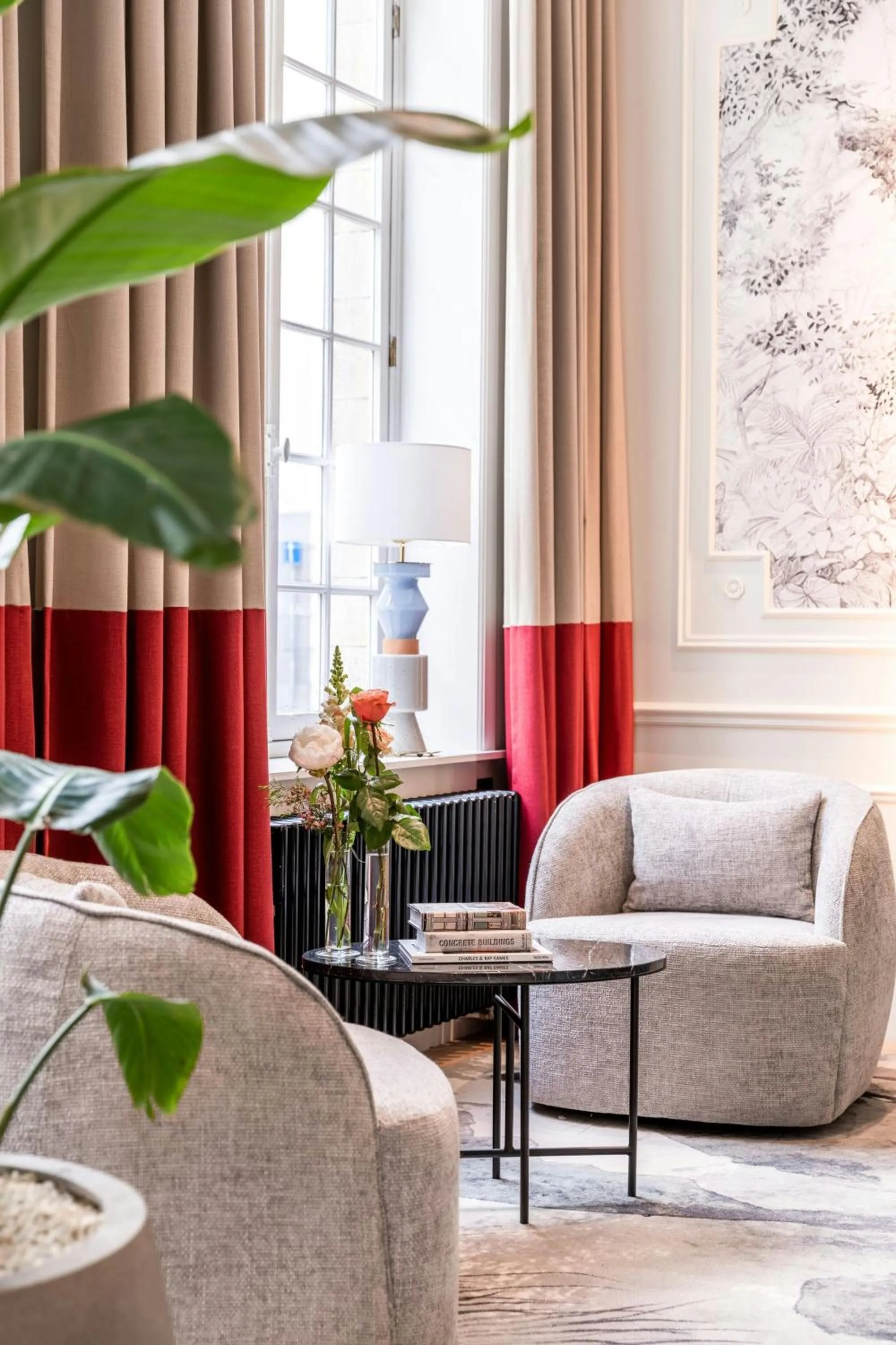 View (from property/room) in Sapphire House Antwerp, Autograph Collection