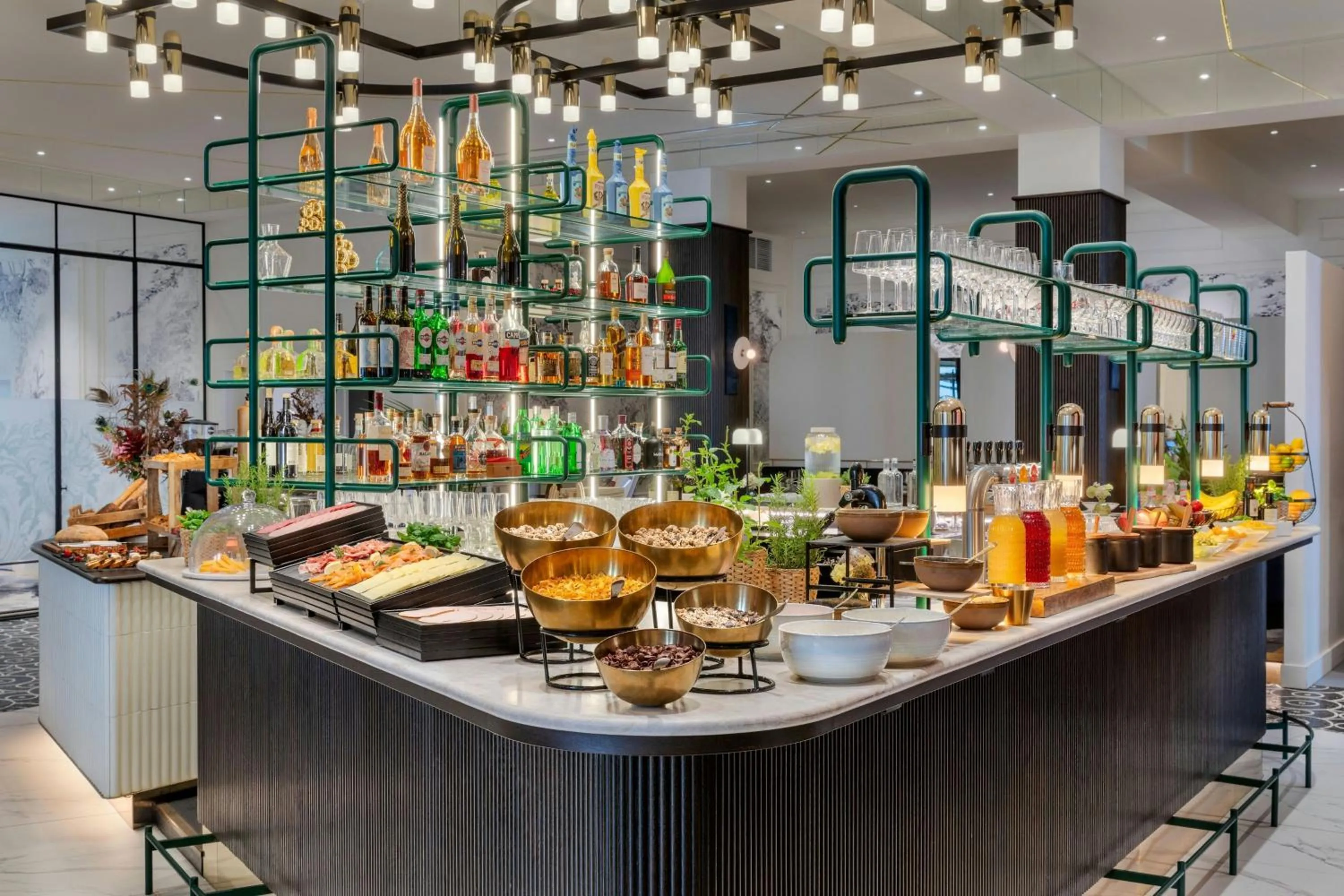 Breakfast in Sapphire House Antwerp, Autograph Collection