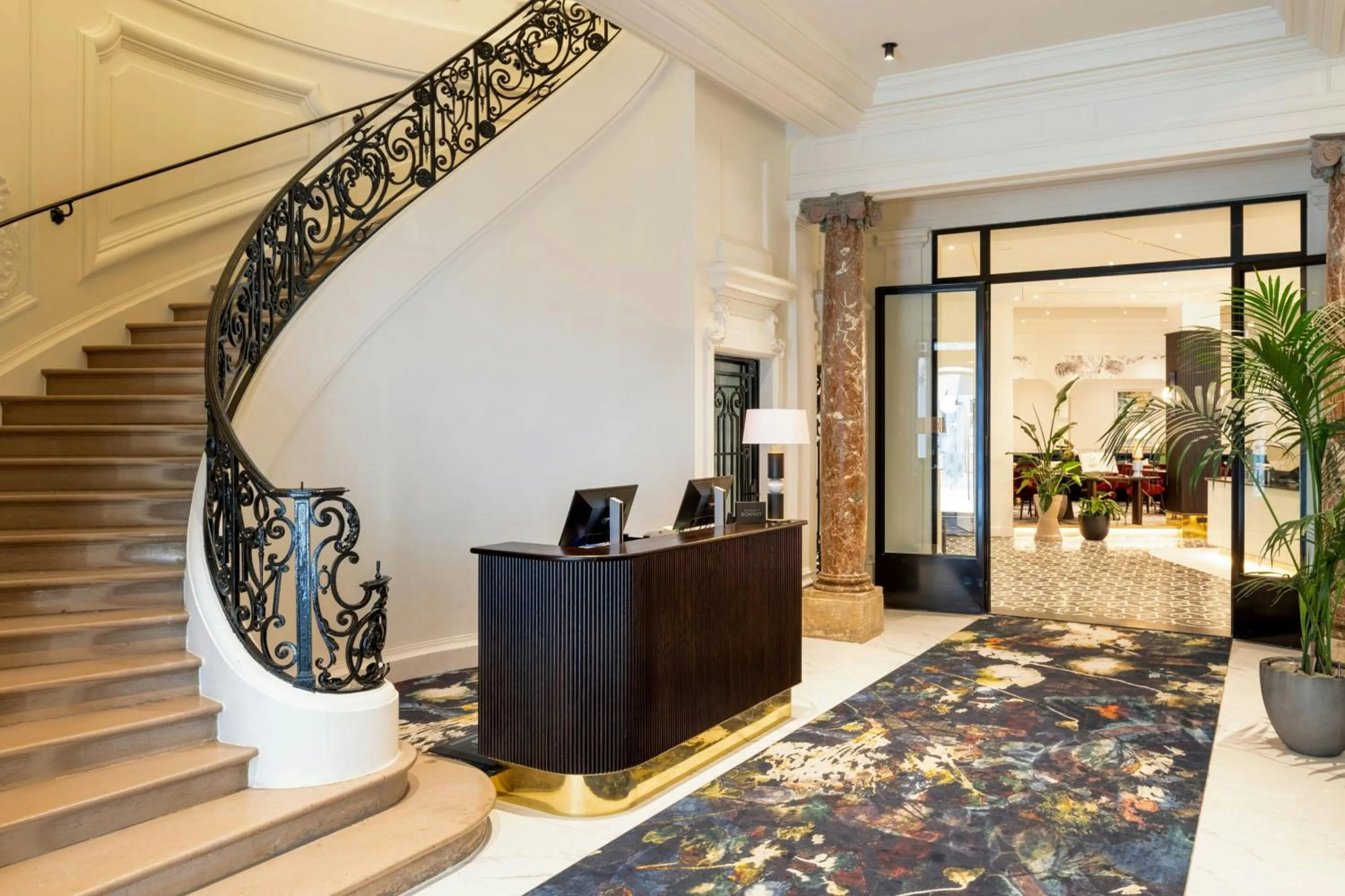 View (from property/room) in Sapphire House Antwerp, Autograph Collection