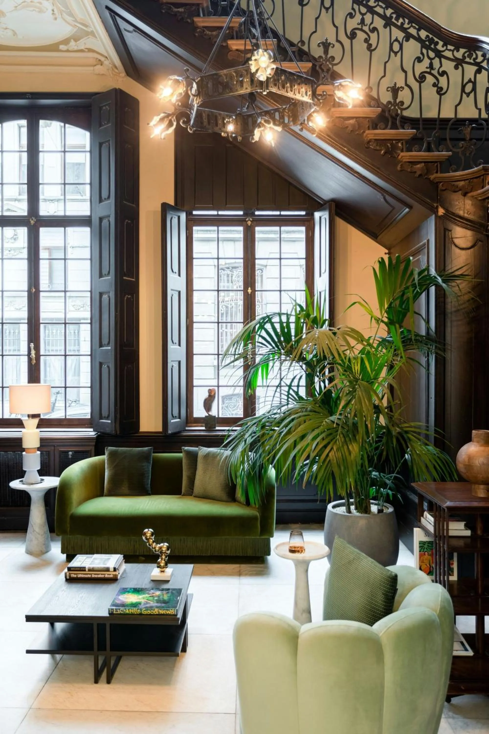 View (from property/room) in Sapphire House Antwerp, Autograph Collection