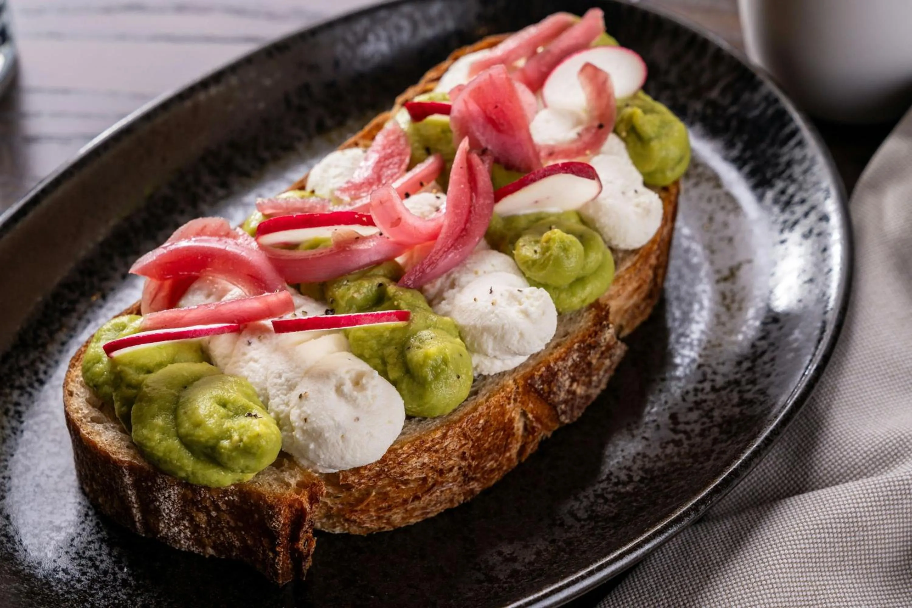 Restaurant/places to eat in Grand Bohemian Lodge Greenville, Autograph Collection