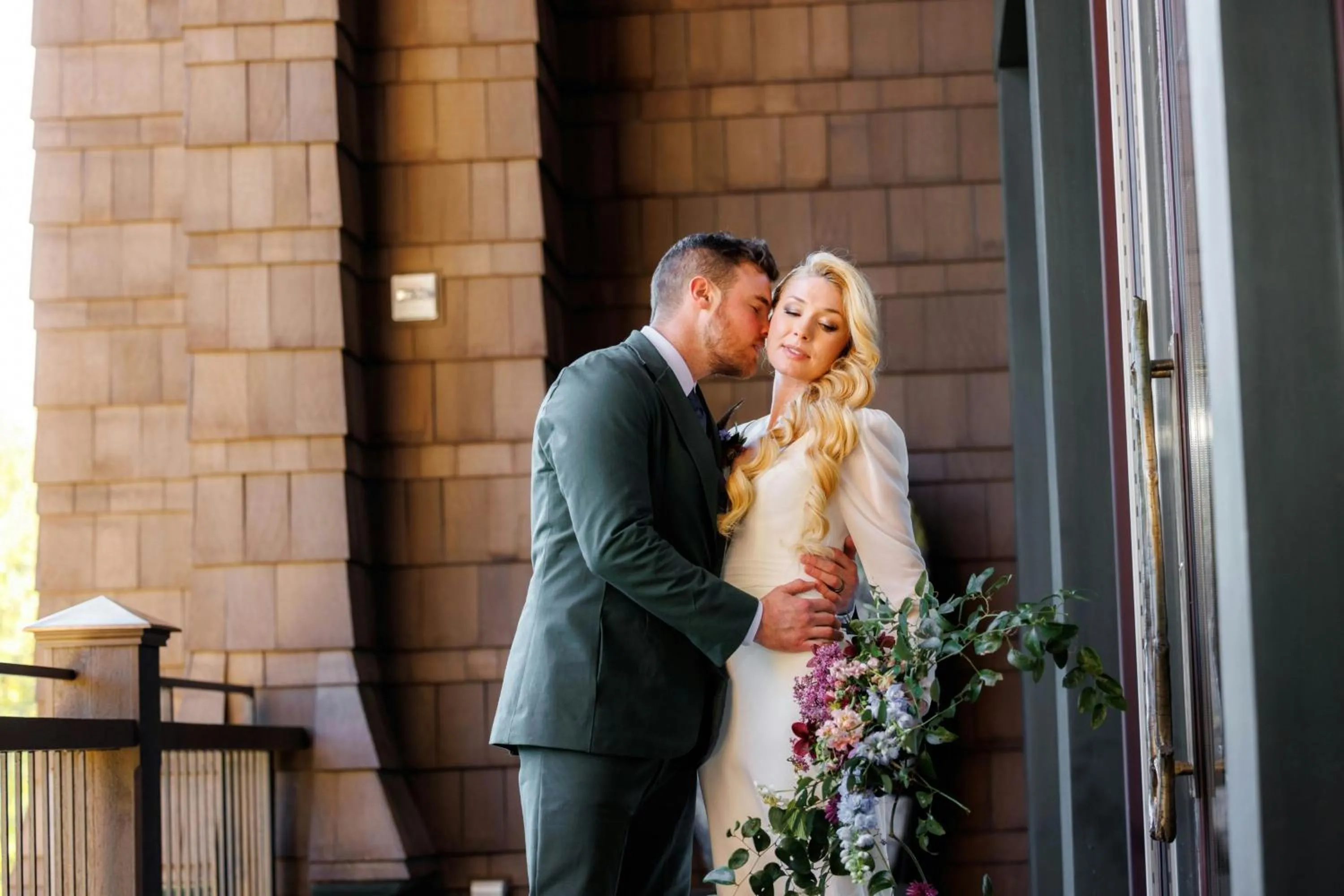 Property building in Grand Bohemian Lodge Greenville, Autograph Collection