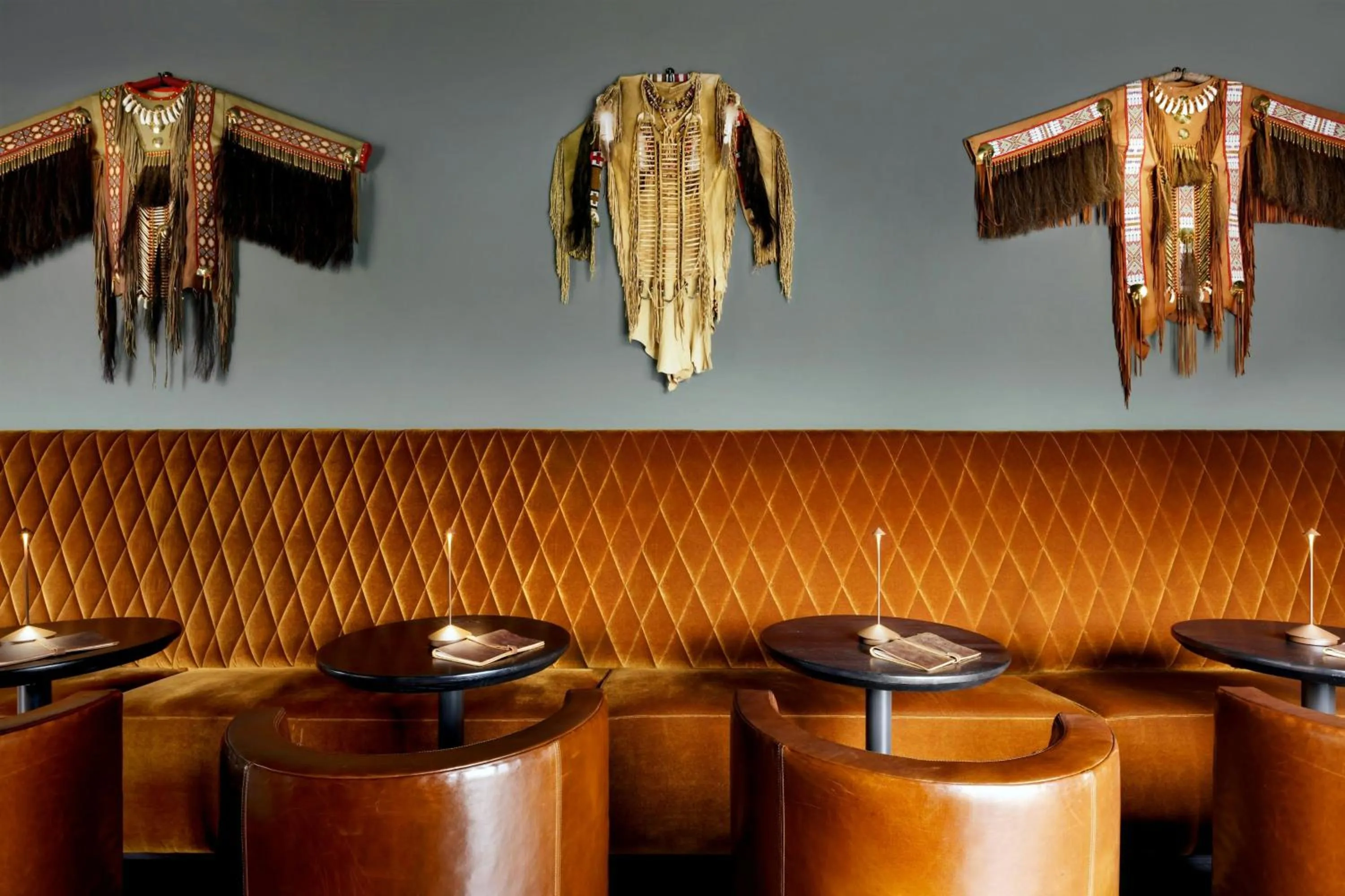 Restaurant/places to eat in Grand Bohemian Lodge Greenville, Autograph Collection