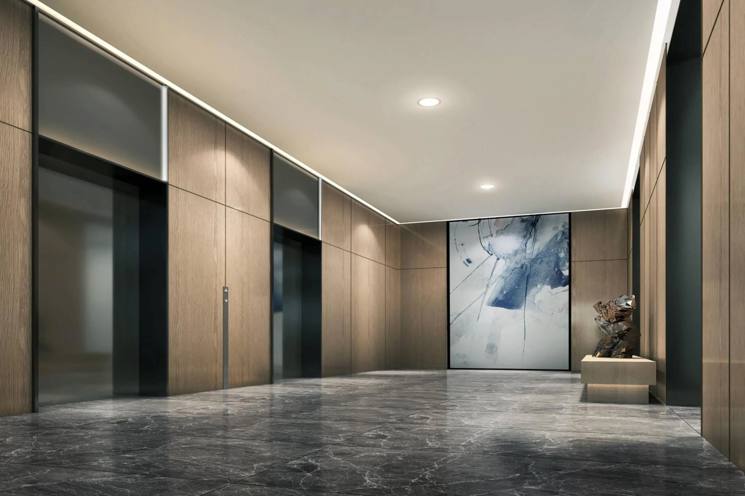 View (from property/room) in Fairfield by Marriott Shanghai Hongqiao NECC