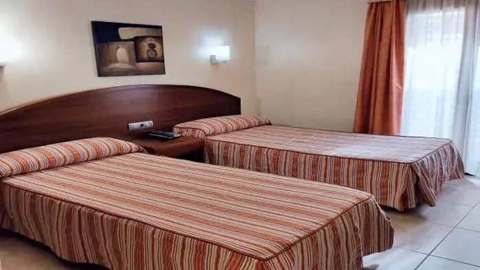 Standard Twin Room - single occupancy in HOTEL FESTA BRAVA Standard Twin Room - single occupancy in HOTEL FESTA BRAVA