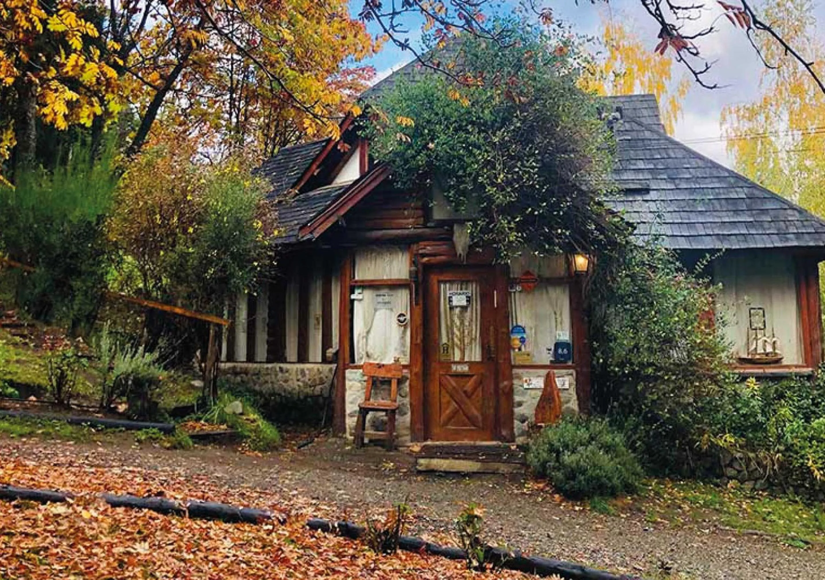 Property building in Ruma Andina by DOT Cabana