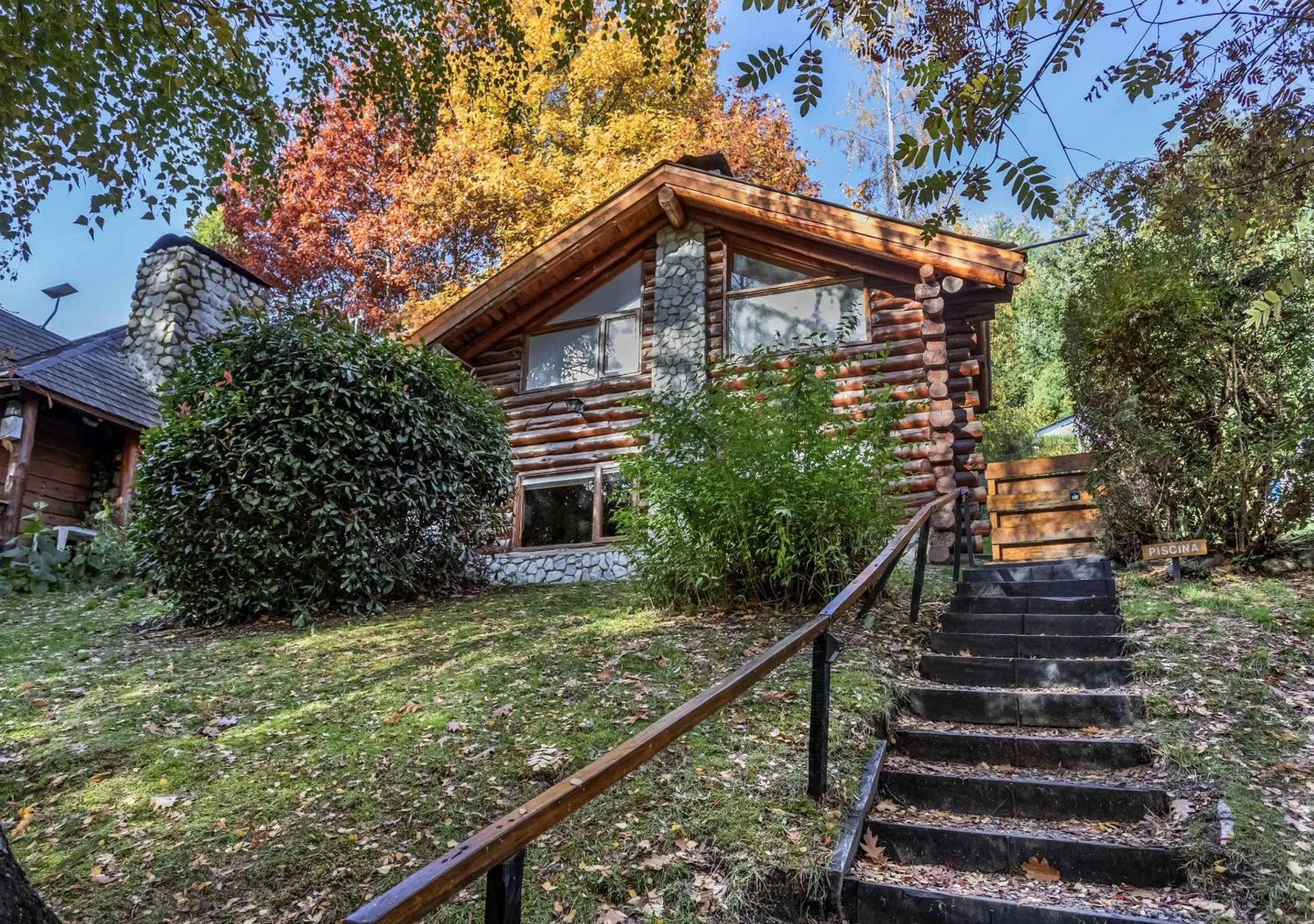 Property building in Ruma Andina by DOT Cabana