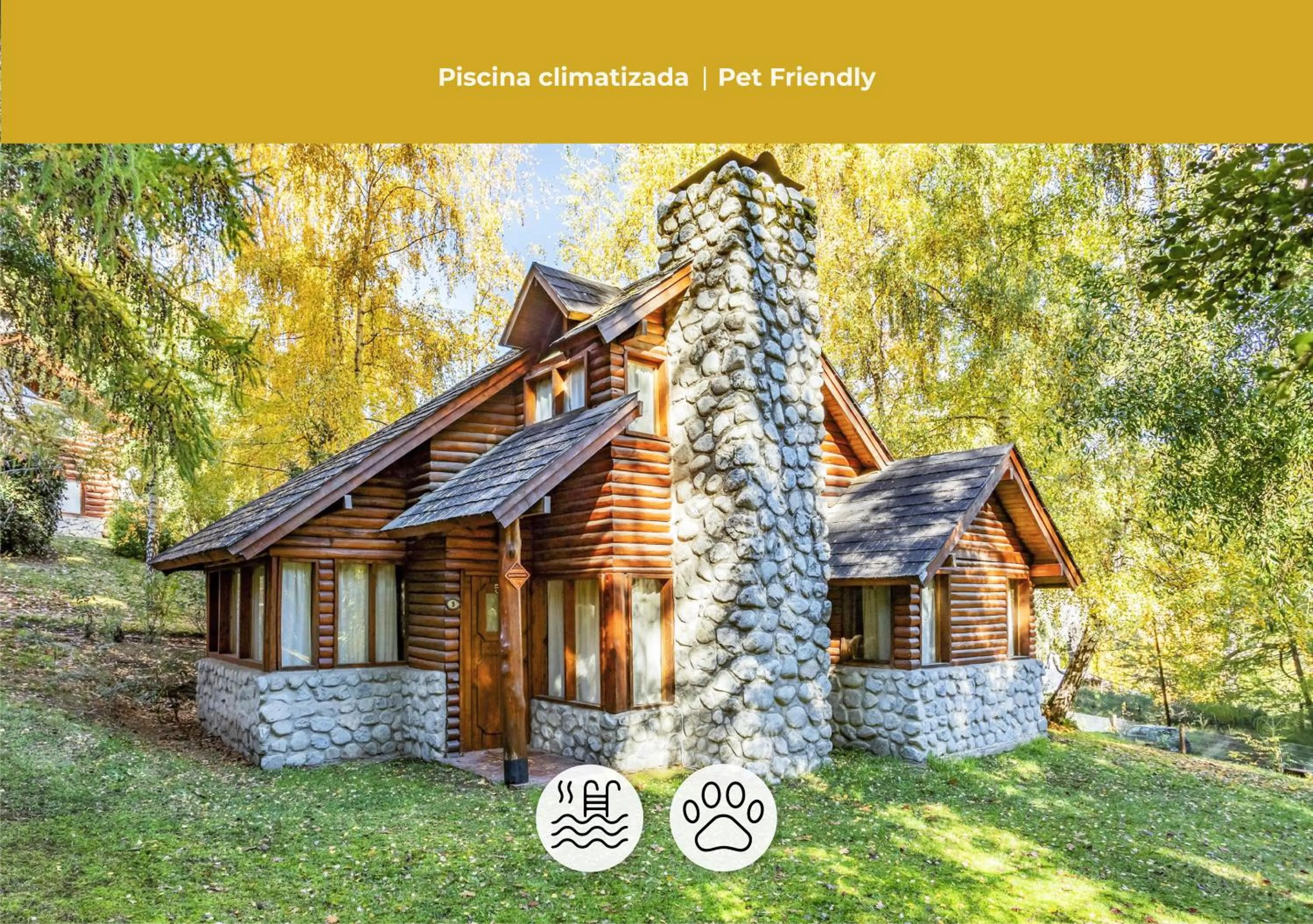 Property building in Ruma Andina by DOT Cabana