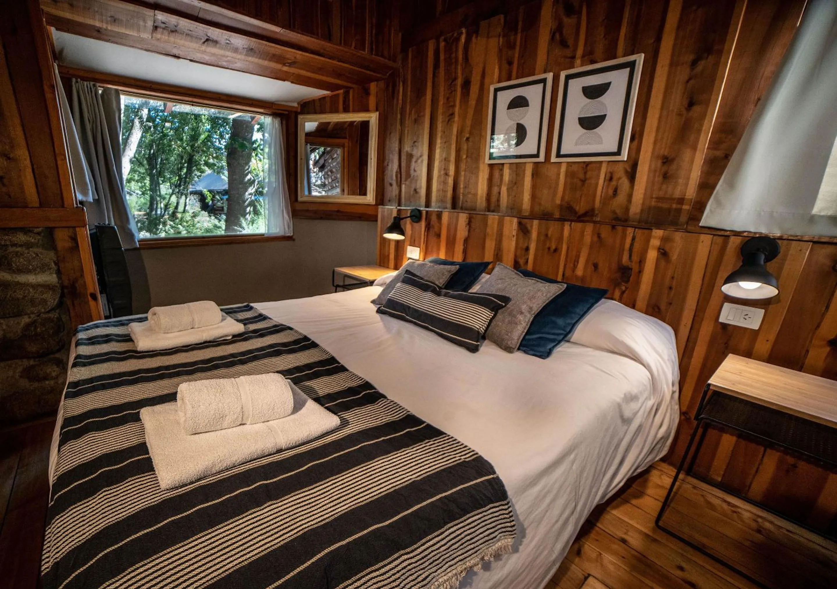 Bed in Ruma Andina by DOT Cabana