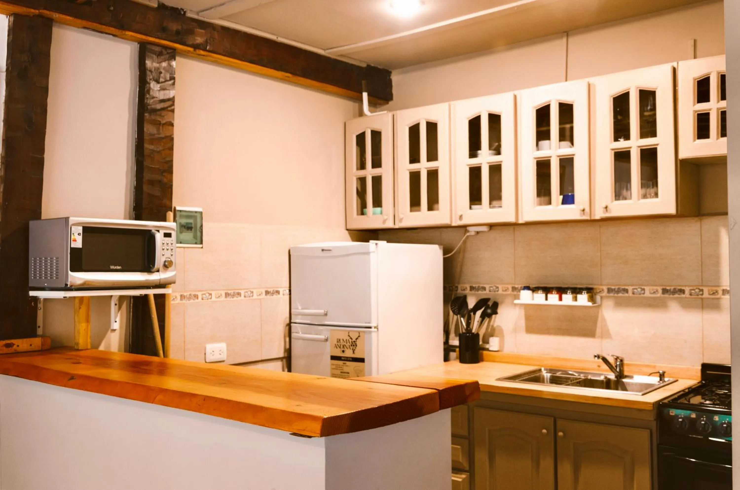 Food in Ruma Andina by DOT Cabana