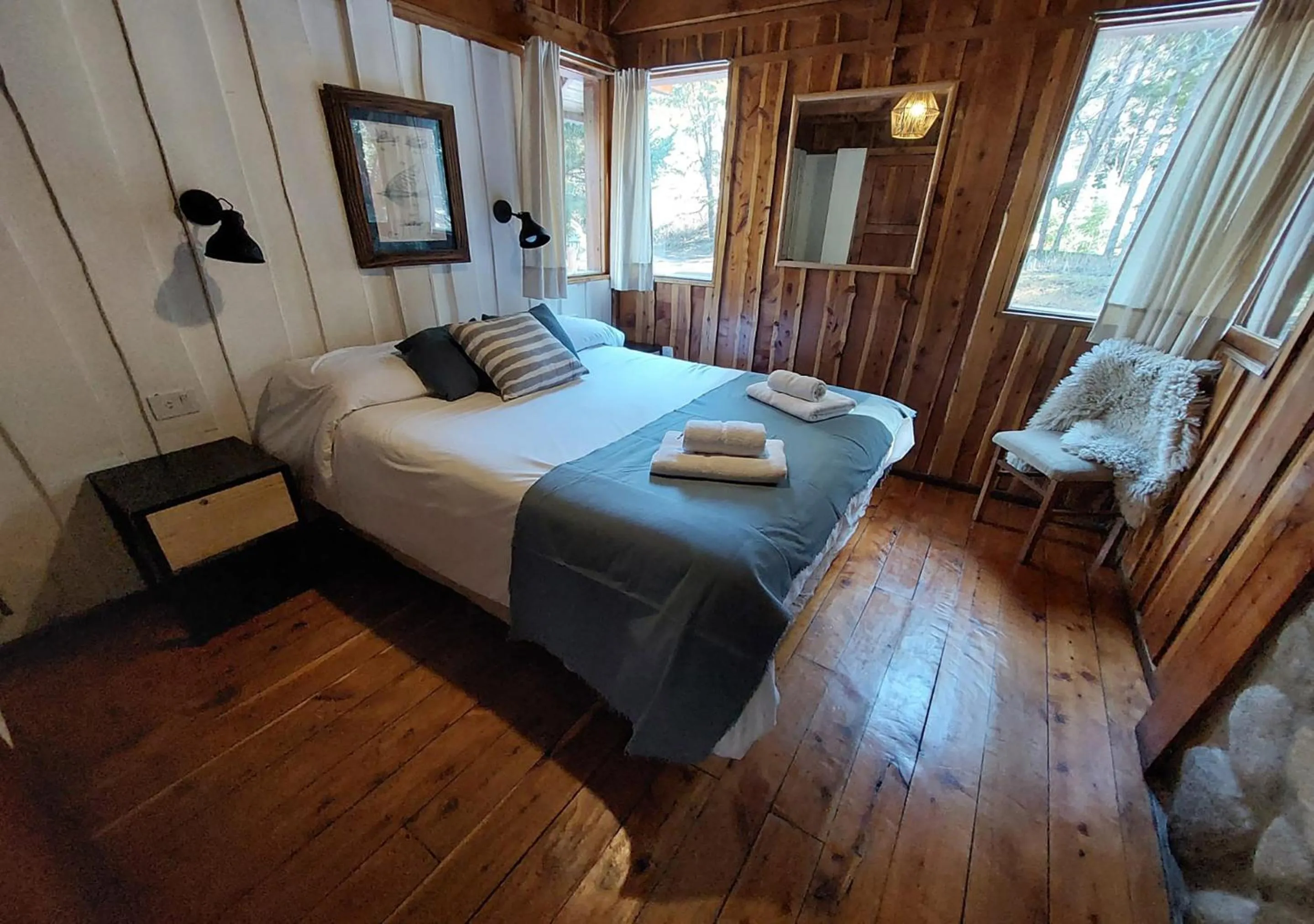 Bed in Ruma Andina by DOT Cabana