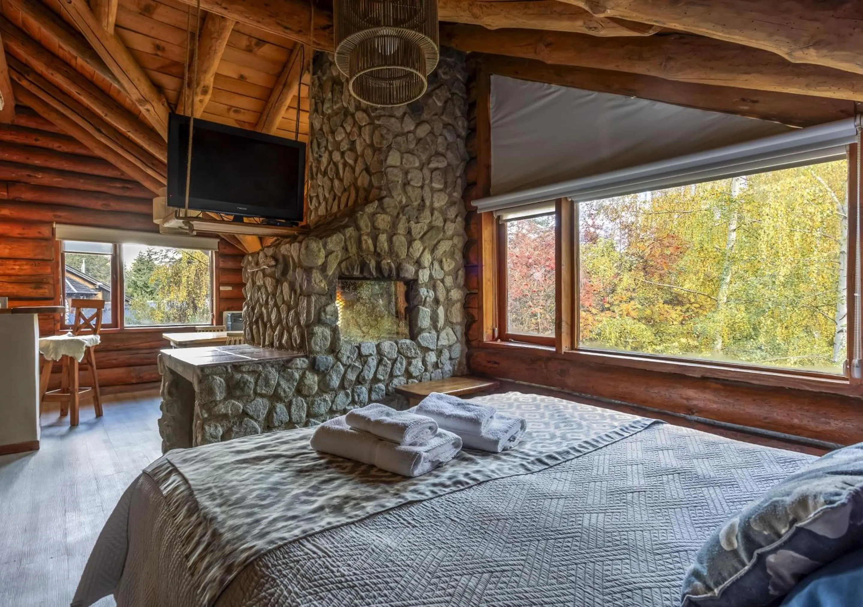 Bedroom, Bed in Ruma Andina by DOT Cabana