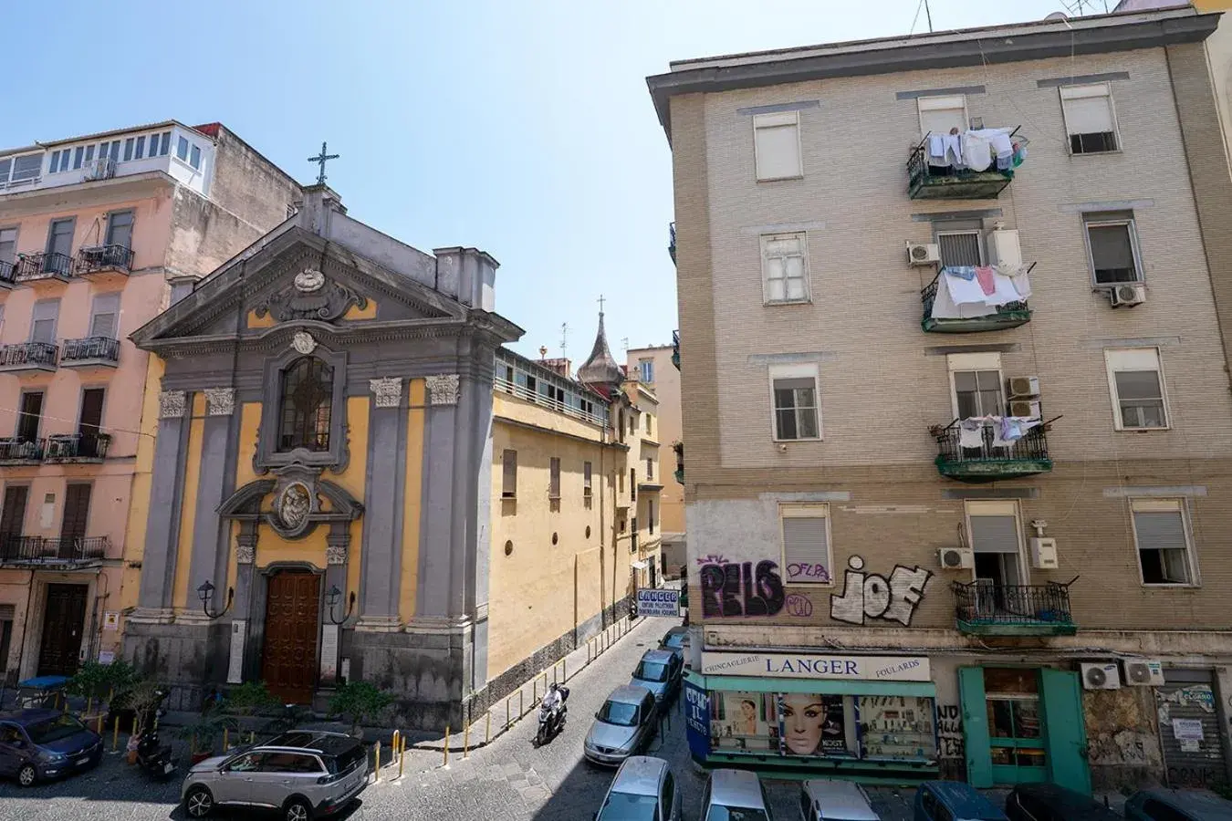 Standard Double Room in Royal H Umberto I, Napoli Centro, by ClaPa Group Standard Double Room in Royal H Umberto I, Napoli Centro, by ClaPa Group