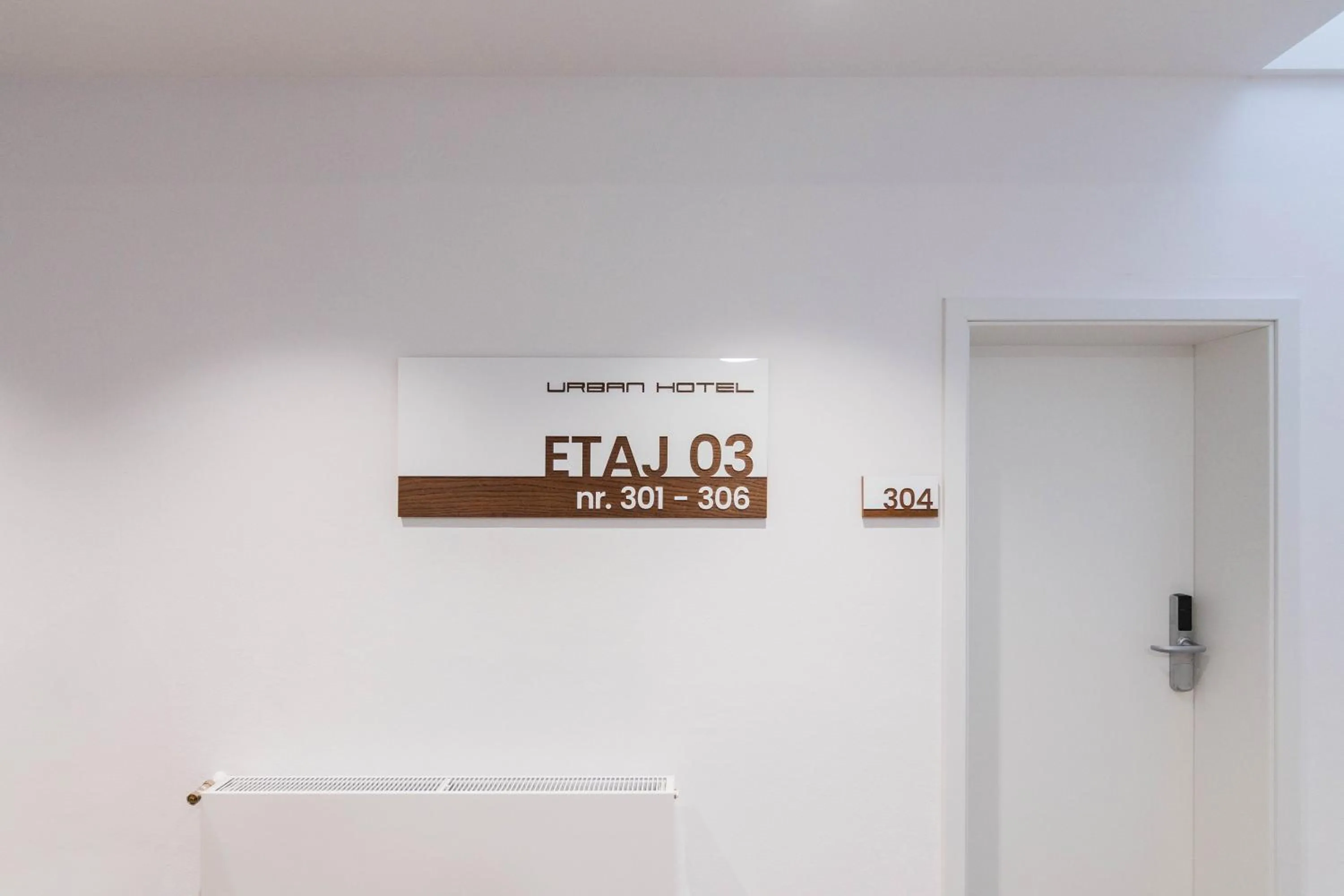 Lobby or reception in Hotel Urban