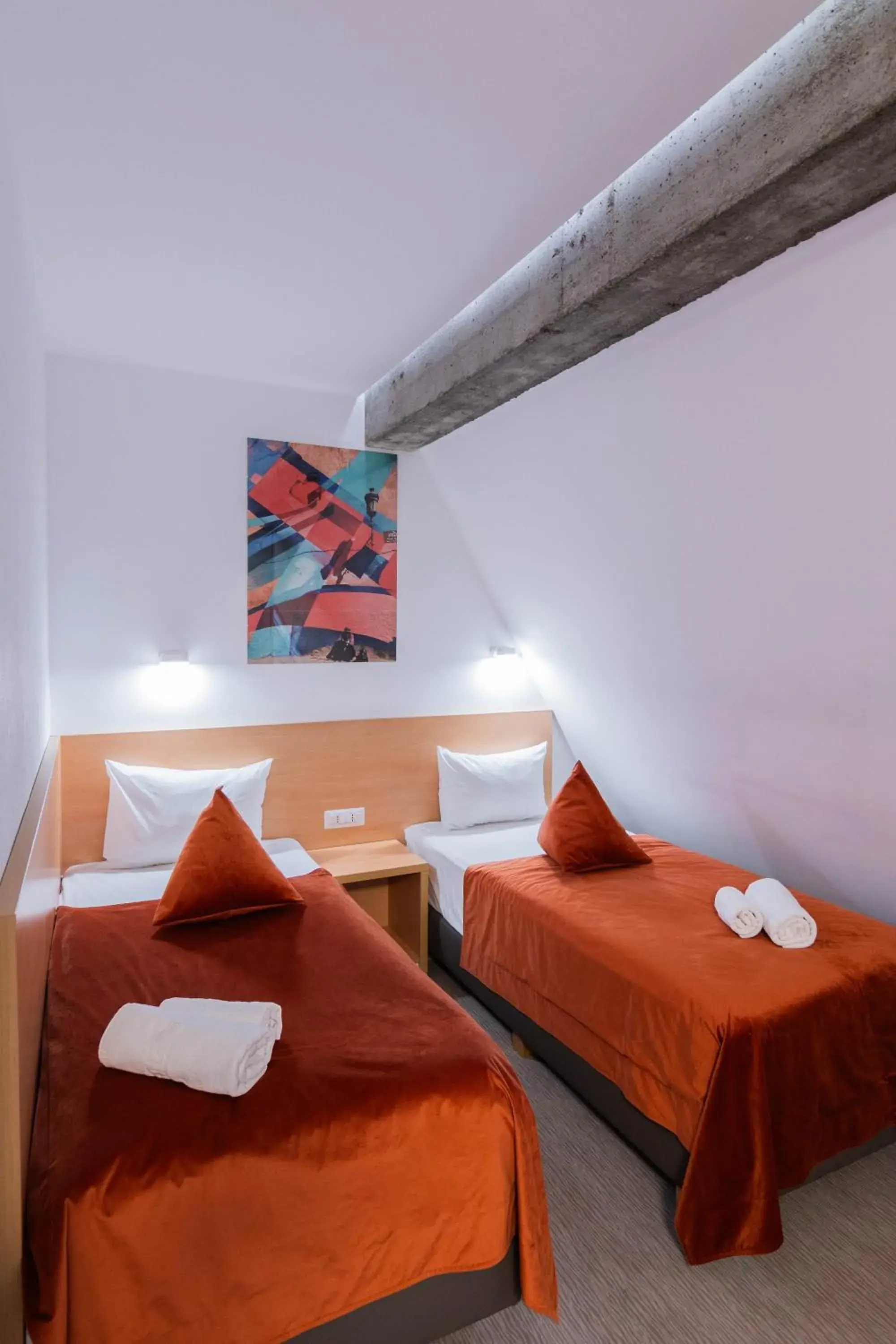 Deluxe Double Room - single occupancy in Hotel Urban Deluxe Double Room - single occupancy in Hotel Urban