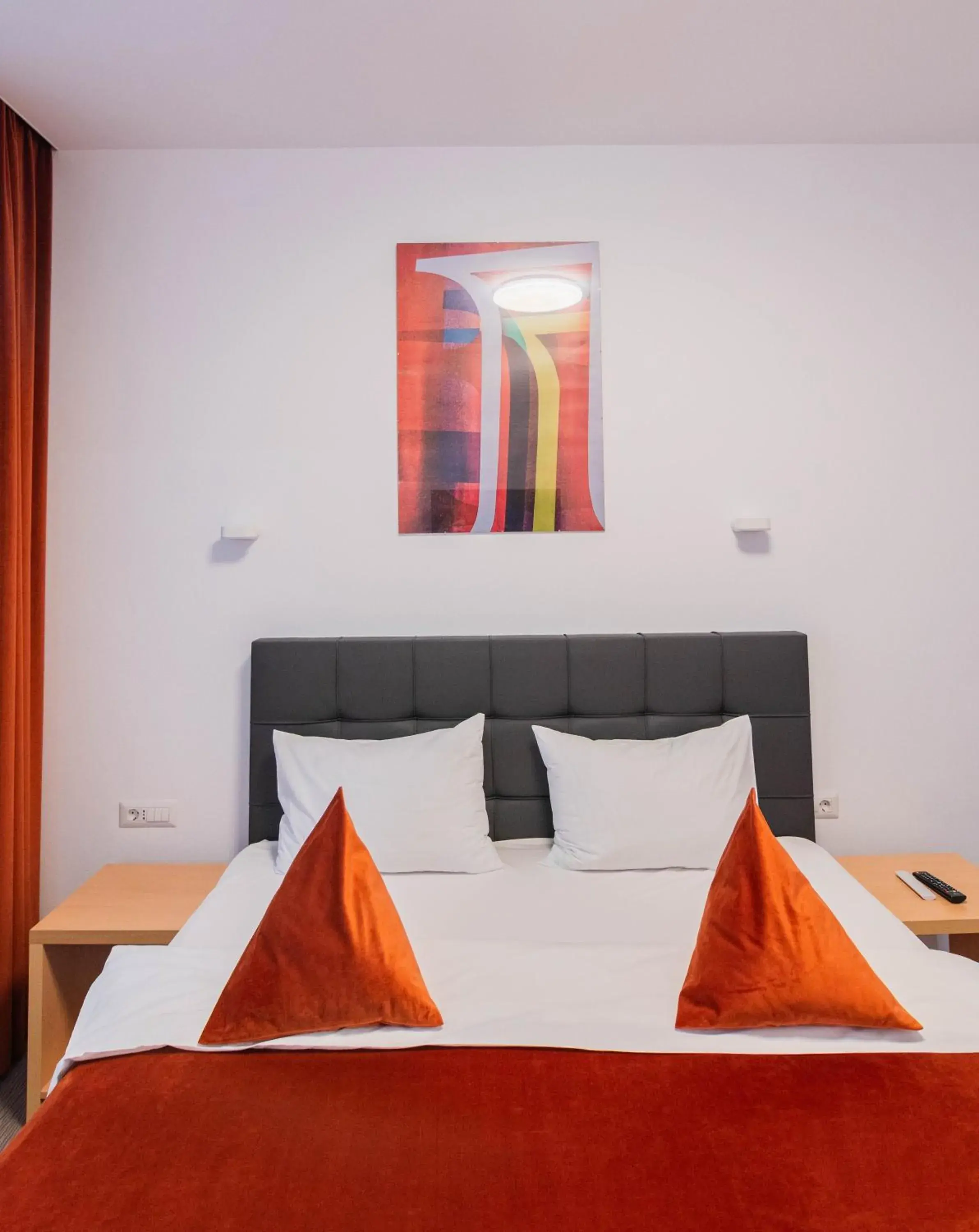 Superior Double Room - single occupancy in Hotel Urban Superior Double Room - single occupancy in Hotel Urban