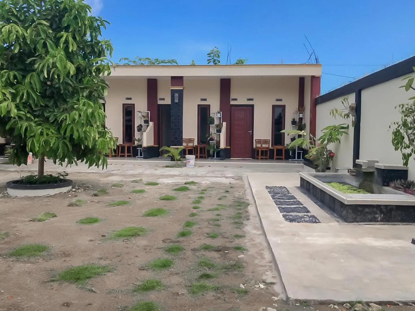 Property building in Pondok Sundawa 2 Pangandaran Mitra RedDoorz