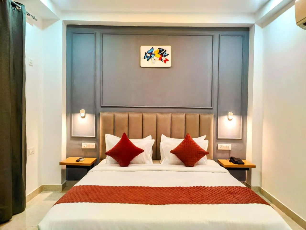 Hotel Mavens White Artemis Hospital Road Sector 52 Gurgaon